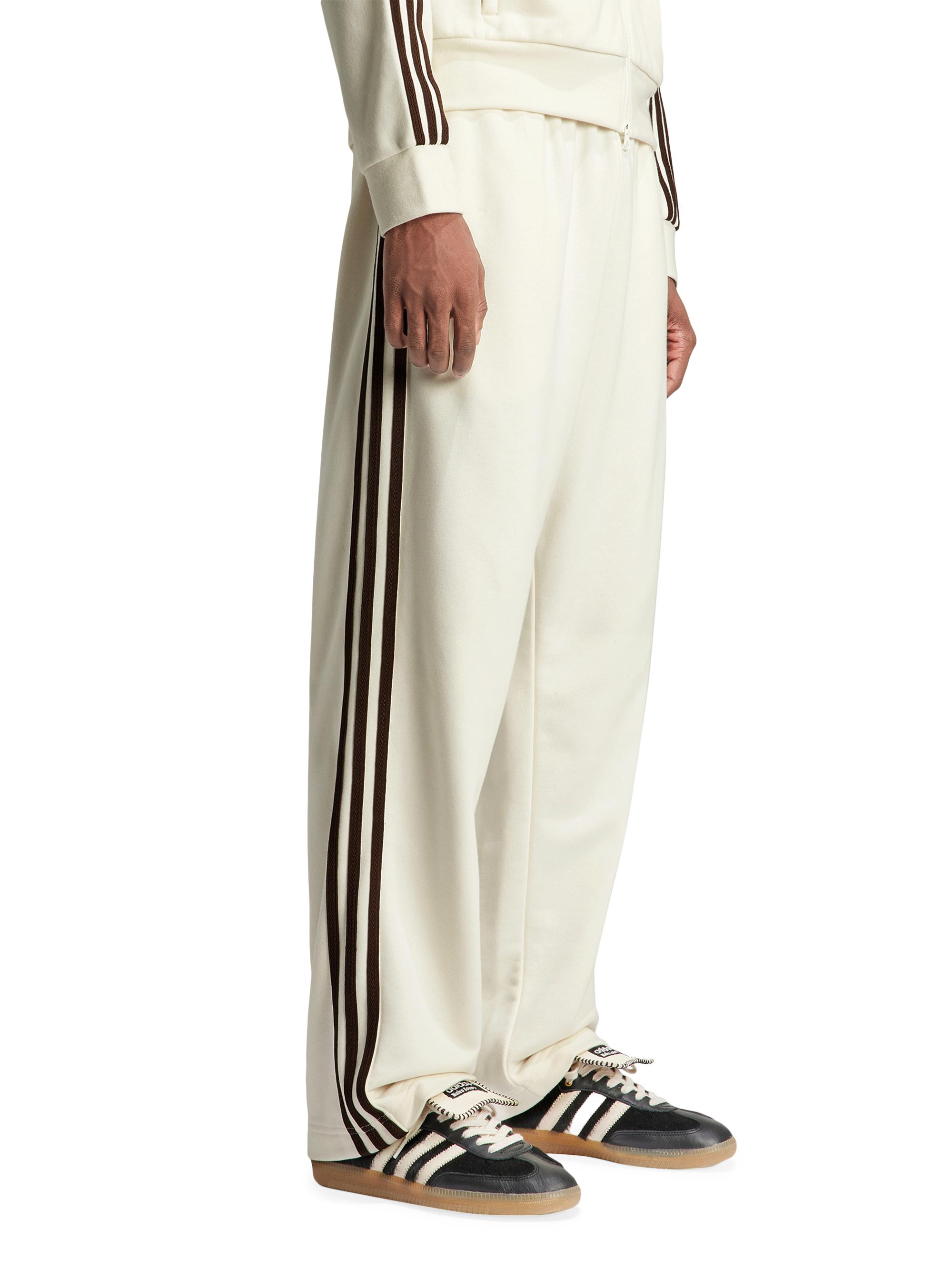 adidas track pants polyester cotton