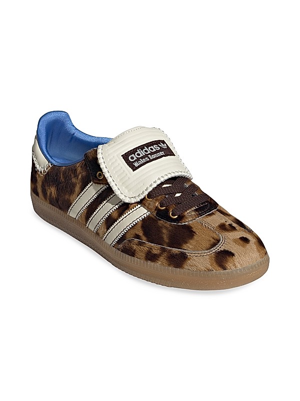Shop adidas adidas x Wales Bonner Samba Sneakers | Saks Shop adidas adidas x Wales Bonner Samba Sneakers | Saks