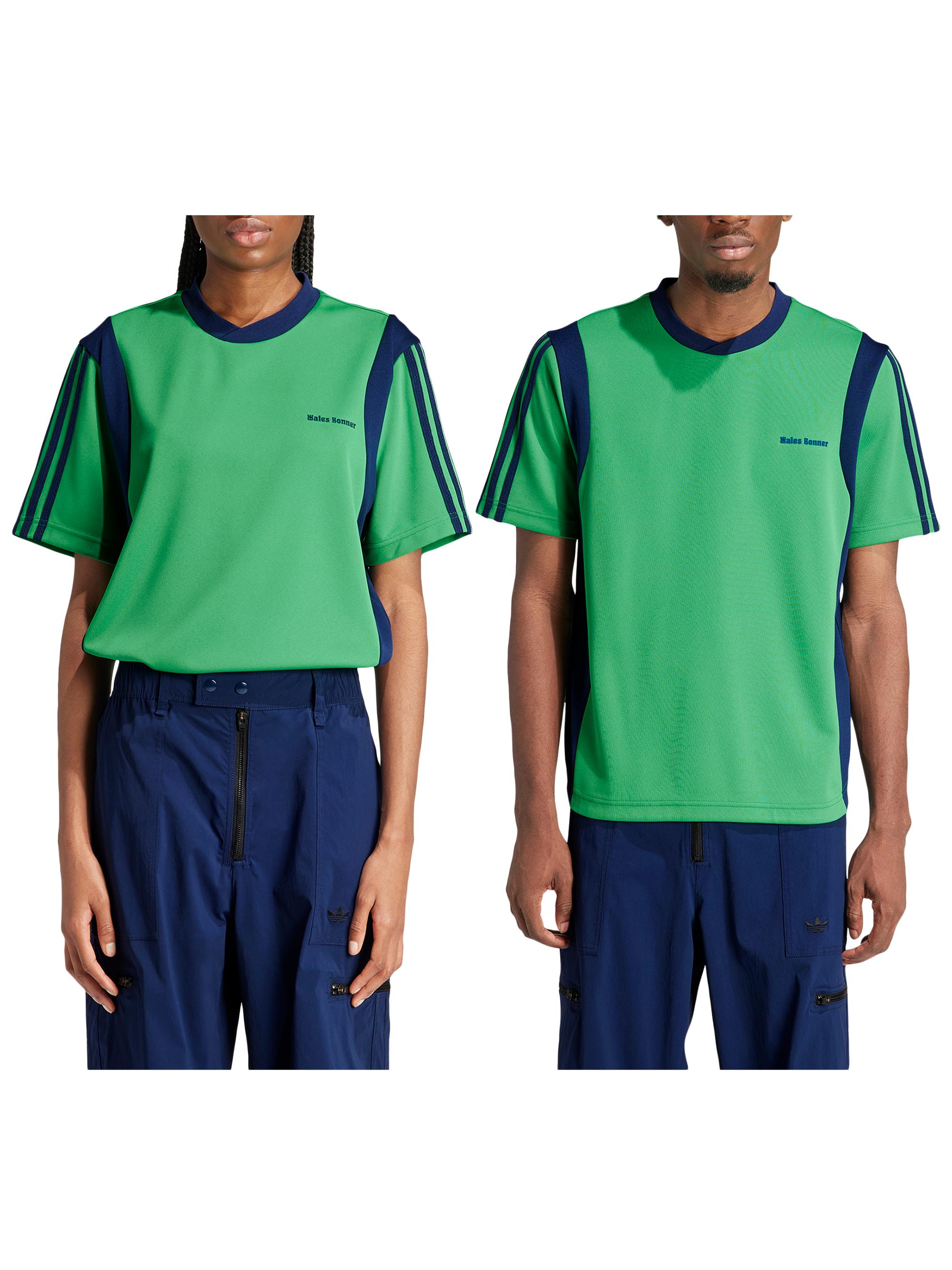 wales bonner adidas tee