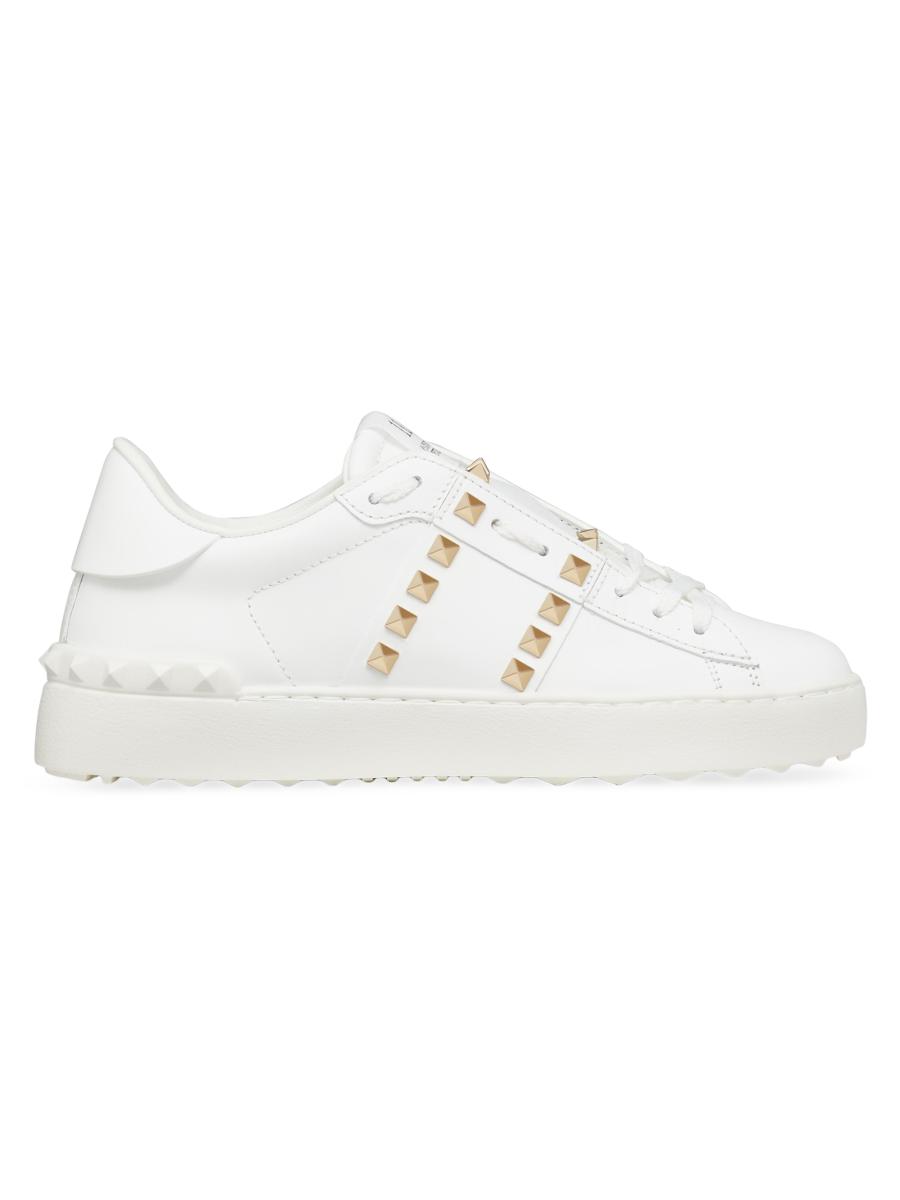 Valentino Garavani Untitled Open Sneakers | Saks Fifth Avenue