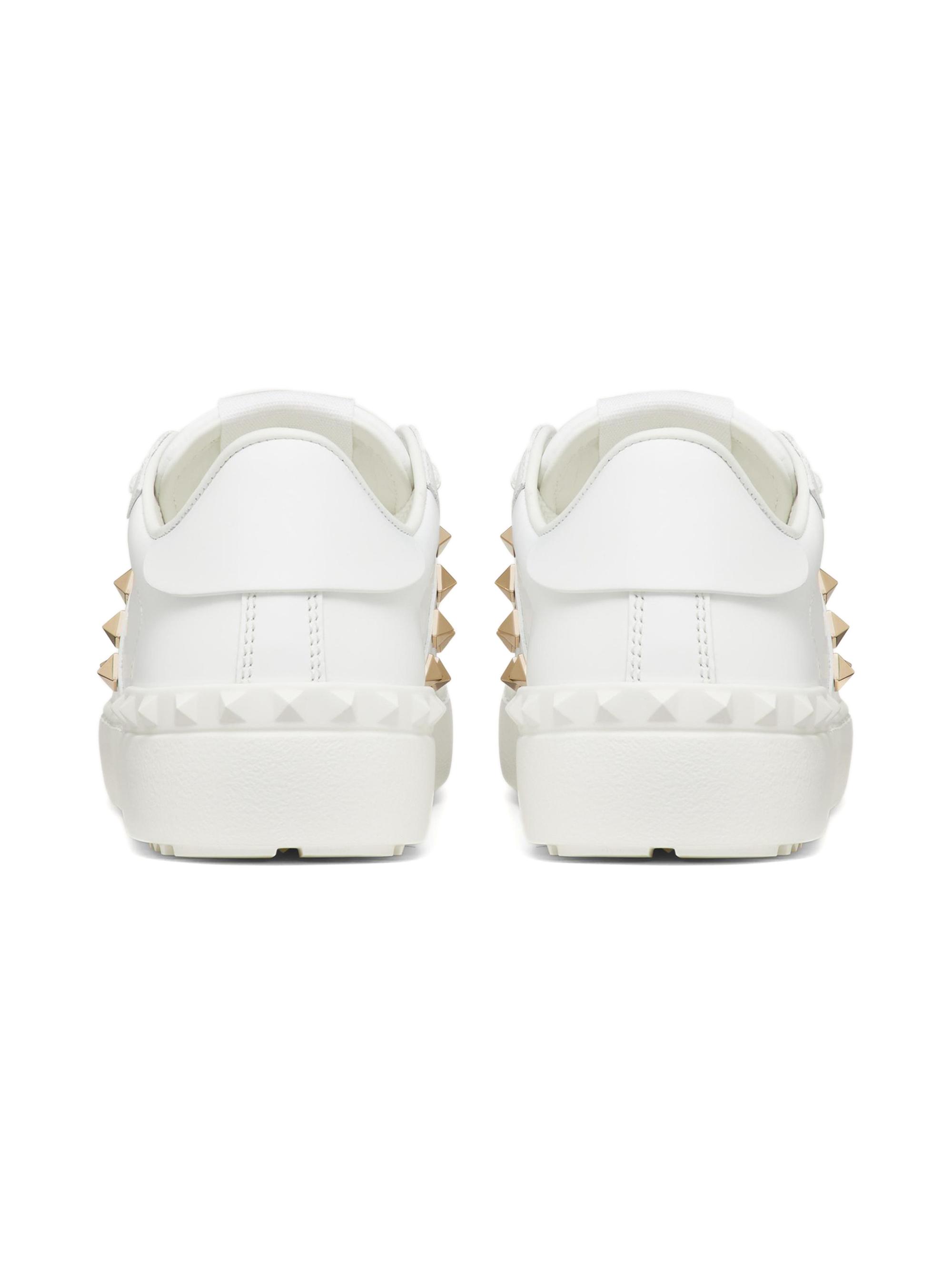Valentino Garavani Untitled Open Sneakers | Saks Fifth Avenue