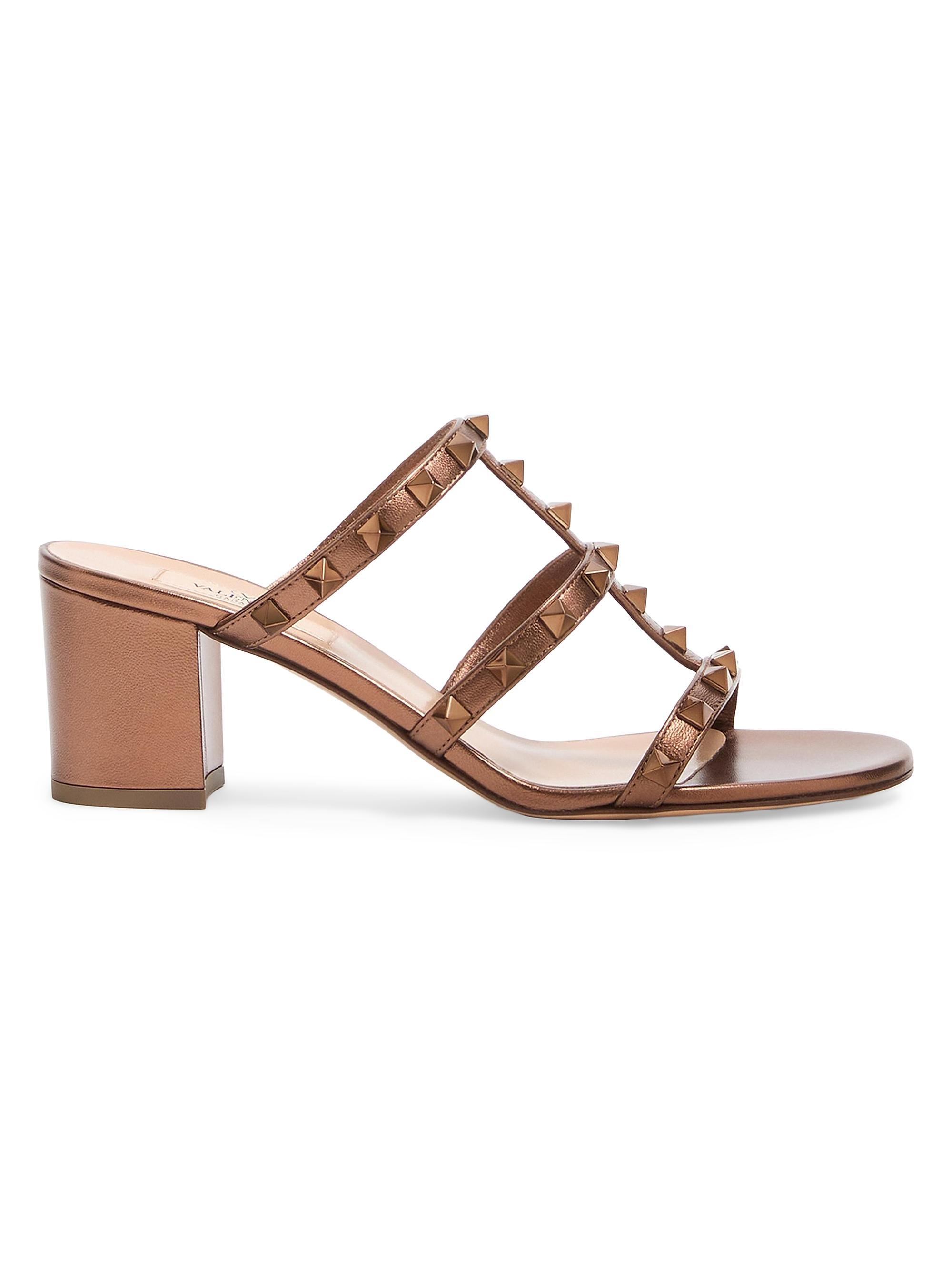 Women's Bronze Designer Shoes | Saks Fifth Avenue