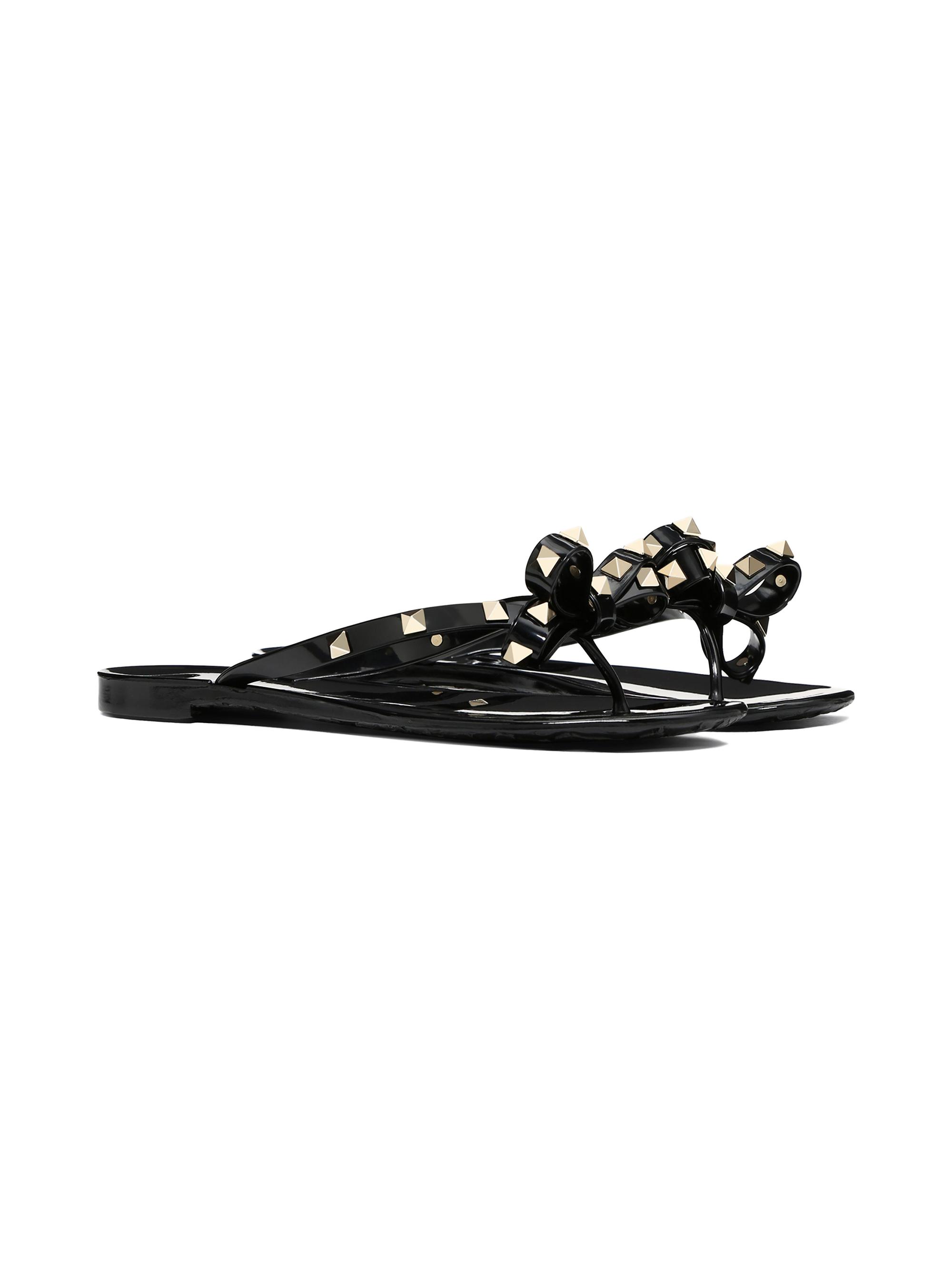 Rubber Rockstud Thongs
