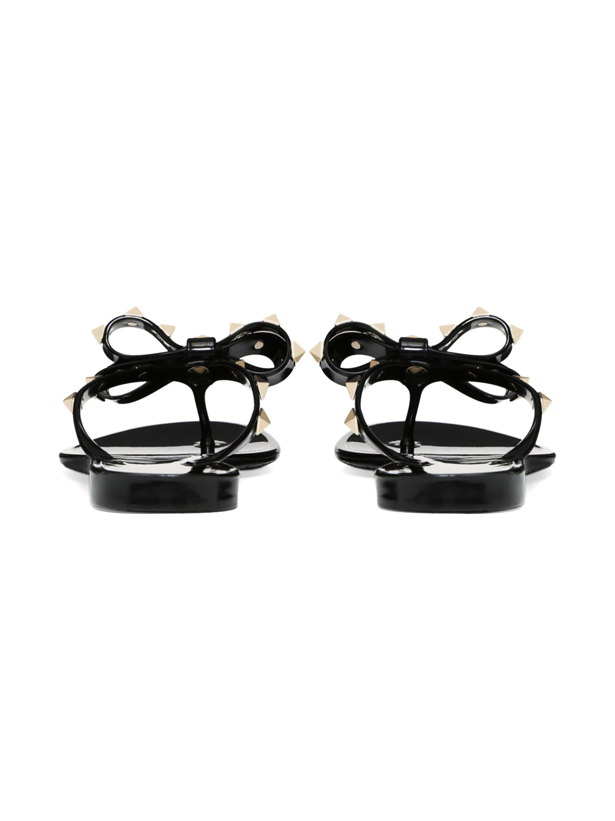 Rubber Rockstud Thongs