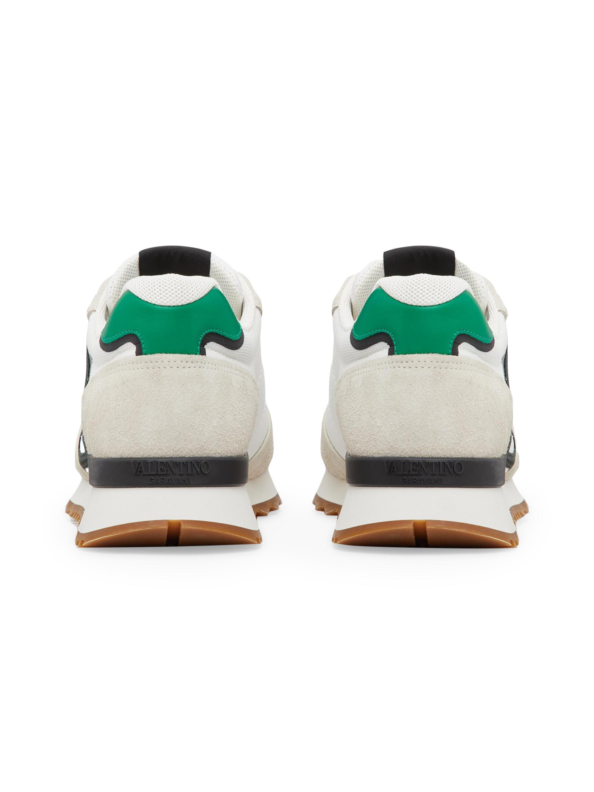 VALENTINO 新品 VALENTINO GARAVANIの新作スニーカー『OPEN SKATE』