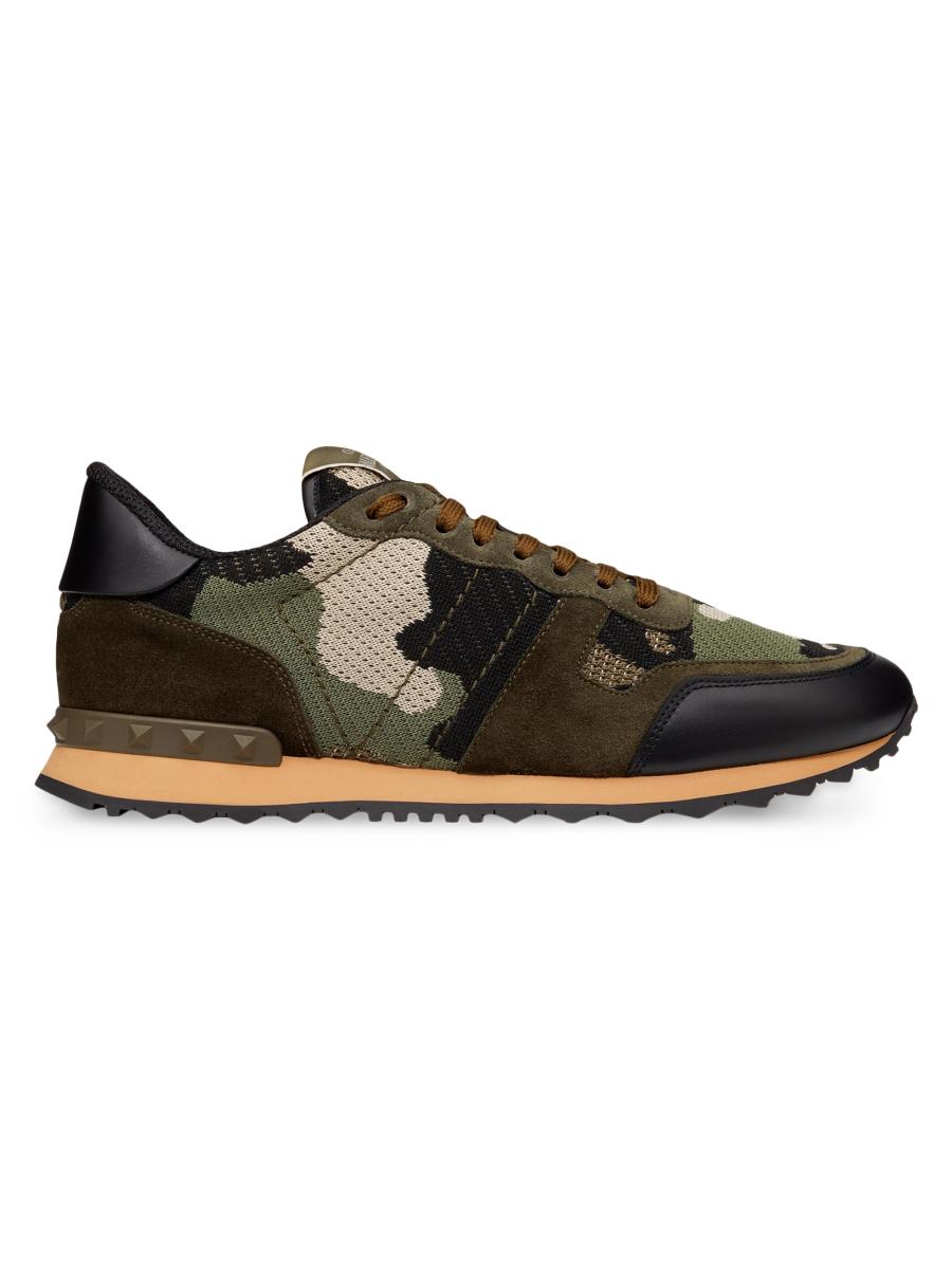 VALENTINO の靴♪ ★ ROCKRUNNER CAMOUFLAGE ★ 0400020253722?wid=900