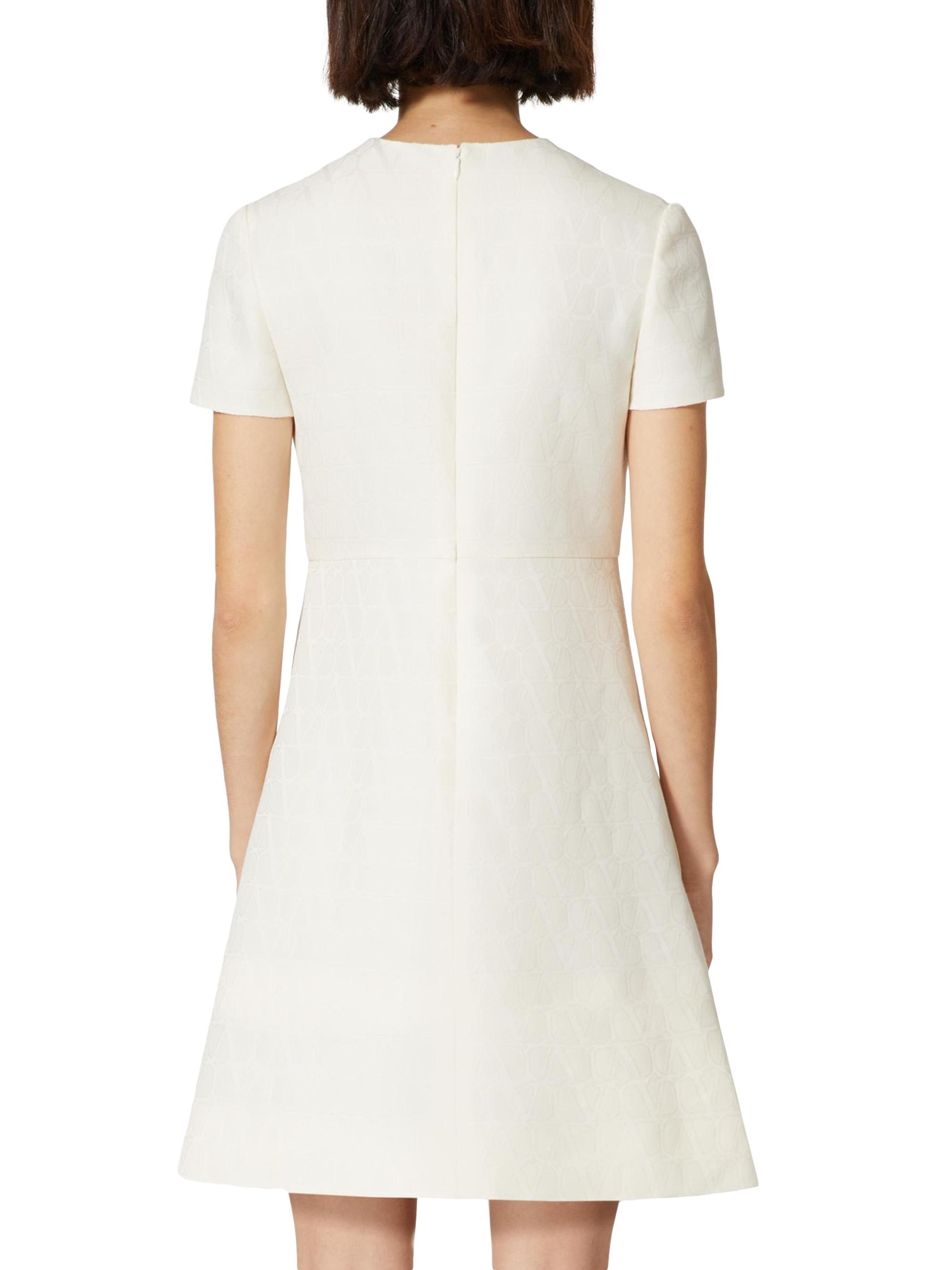 Toile Iconographe silk minidress