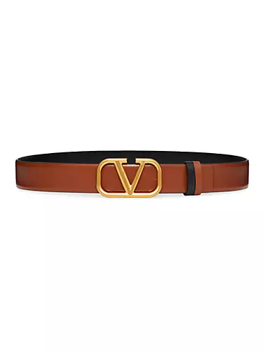 Louis Vuitton Iconic Reversible Belt Monogram Giant 30MM Red/Pink in Canvas  with Gold-tone - US