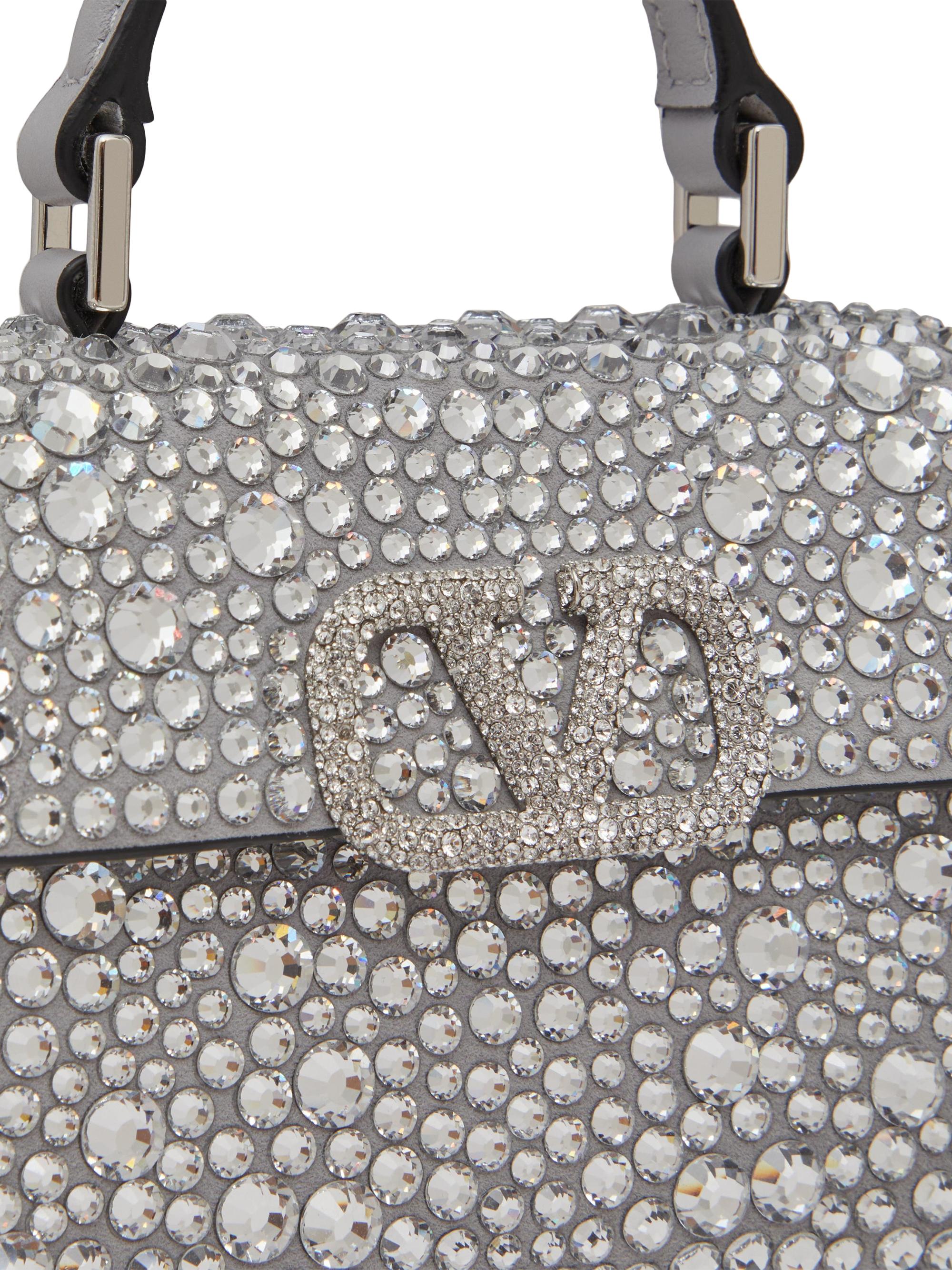 バレンティノビーズ刺繍バッグ バレンティノビーズ刺繍バッグ ビーズ VALENTINO(ヴァレンティノ