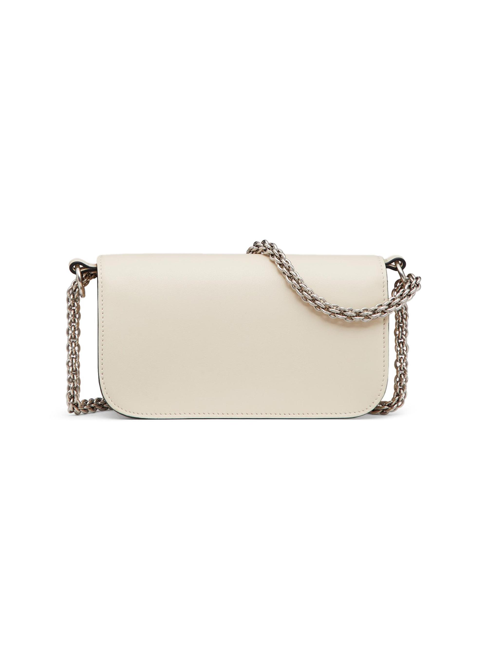 Valentino Garavani Locò Small Shoulder Bag With Jewel Logo | Saks