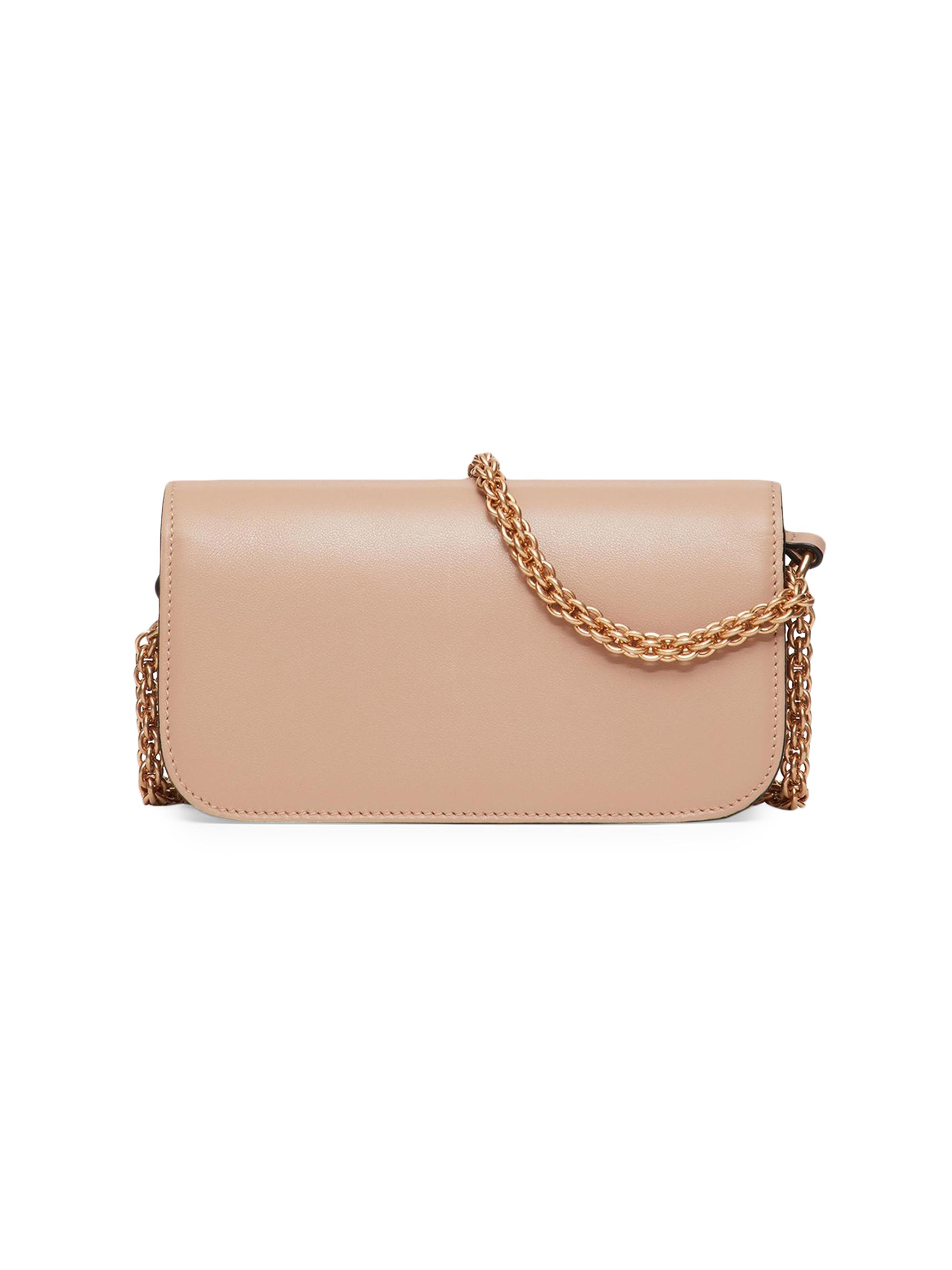 Valentino Garavani Locò Small Shoulder Bag With Jewel Logo | Saks