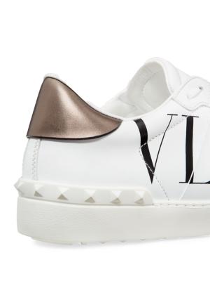 VALENTINO GARAVANI - Sneakers With Logo