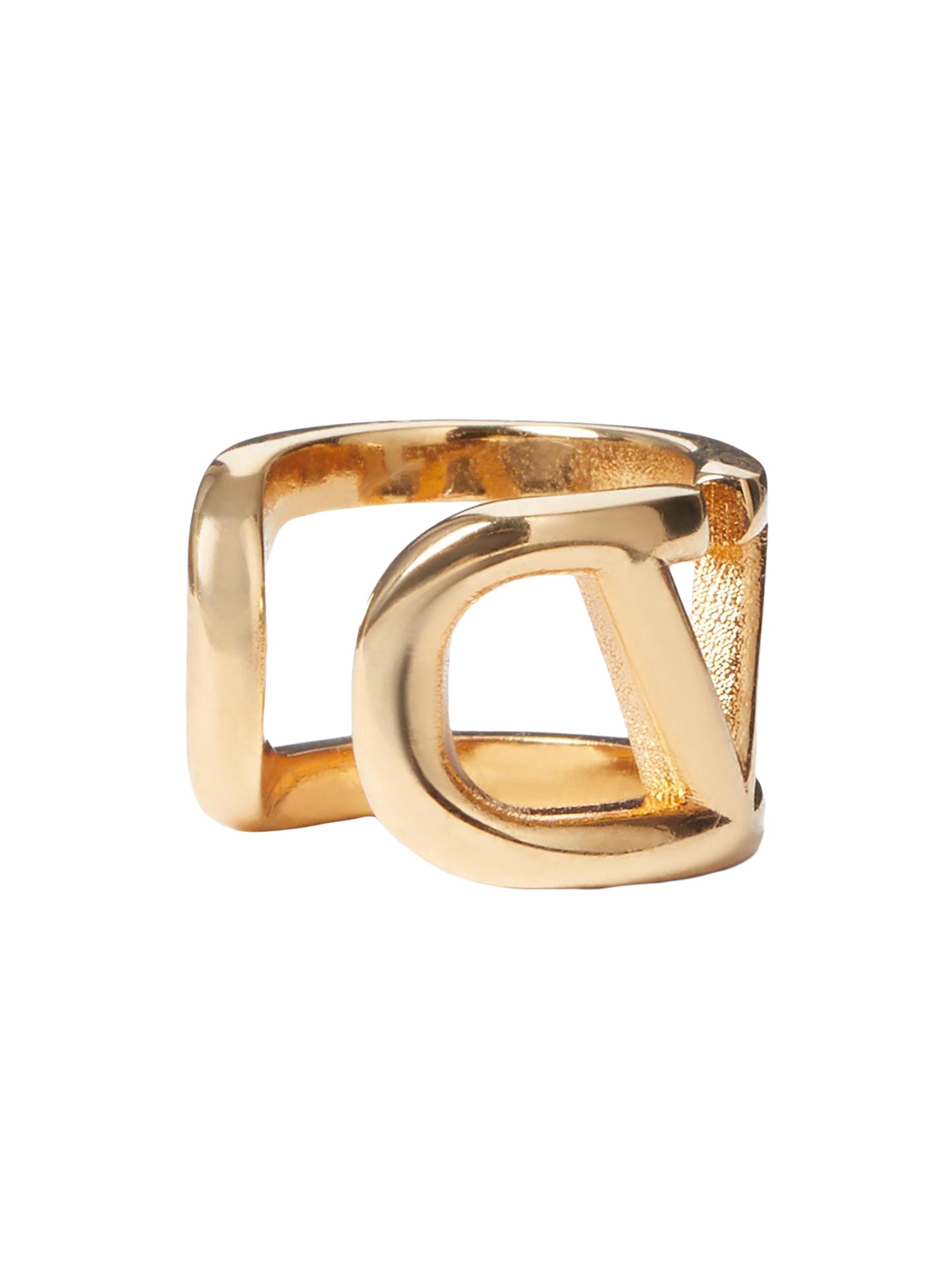 Valentino Garavani VLogo Signature Metal Earcuff | Saks Fifth Avenue