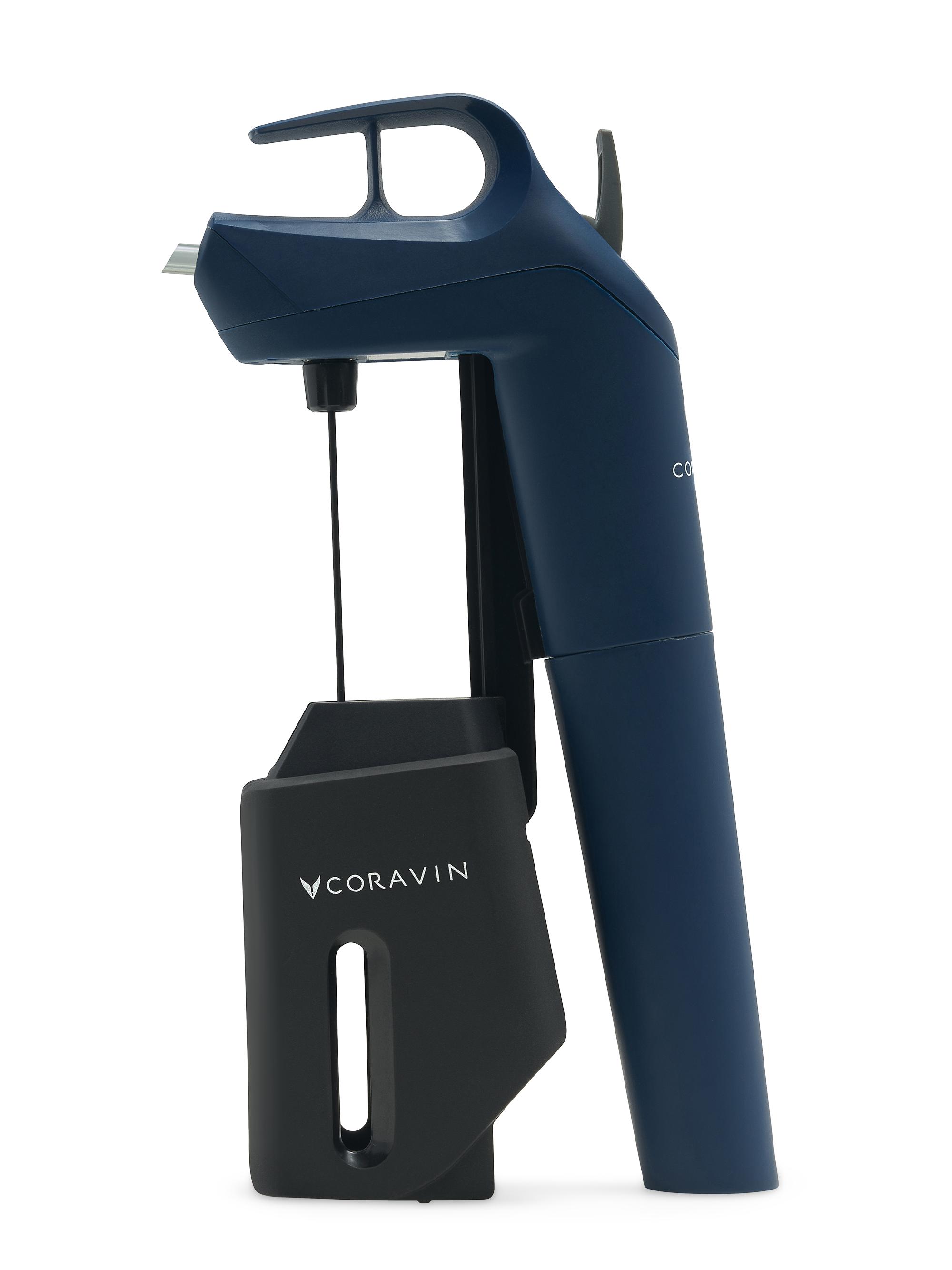 Coravin Timeless Three + Deep Sea Blue | Saks Fifth Avenue