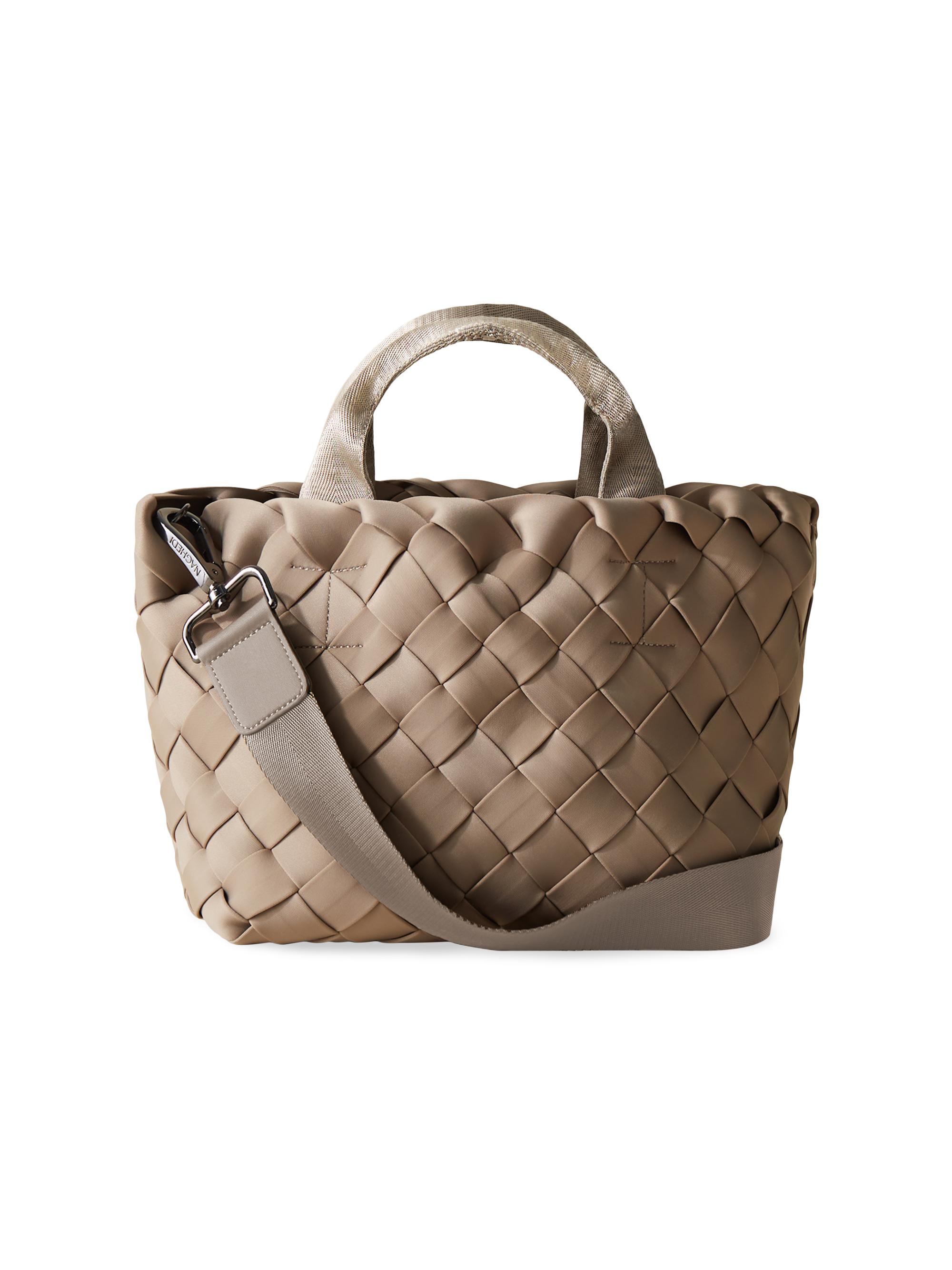 Naghedi Women's Tangier Mini Tote Bag - Cashmere