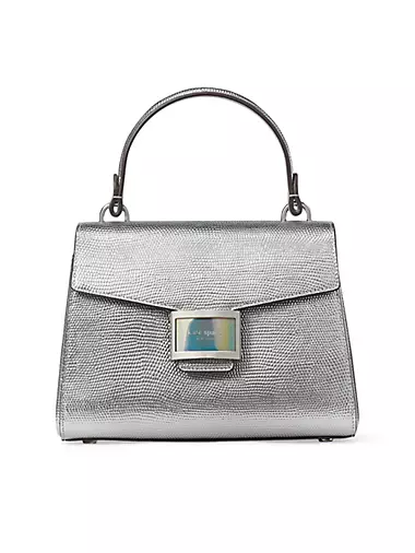 Women's Silver Designer Handbags