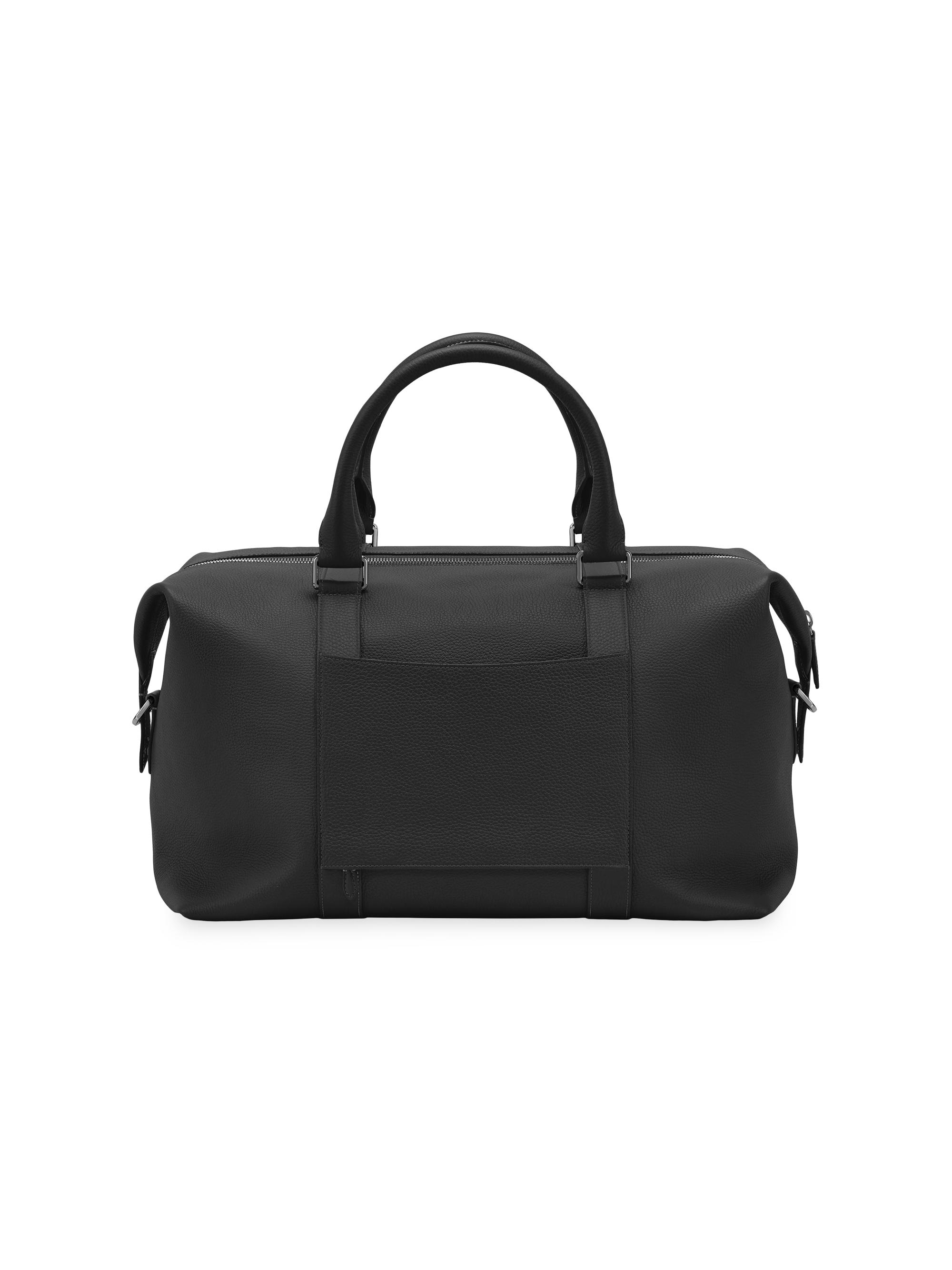 Maison de Sabre Leather Duffle Bag | Saks Fifth Avenue