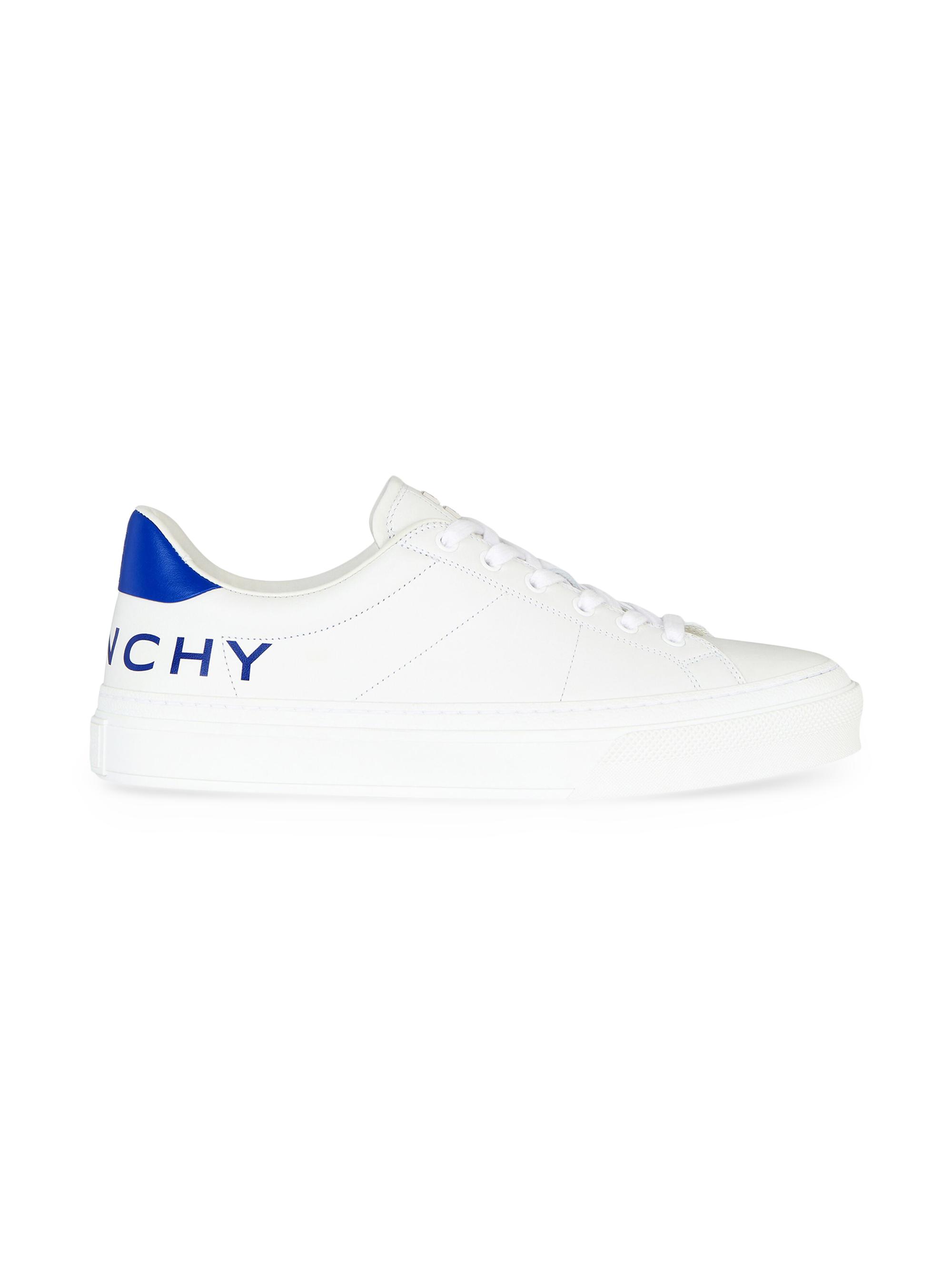 Givenchy White City Sport Sneakers