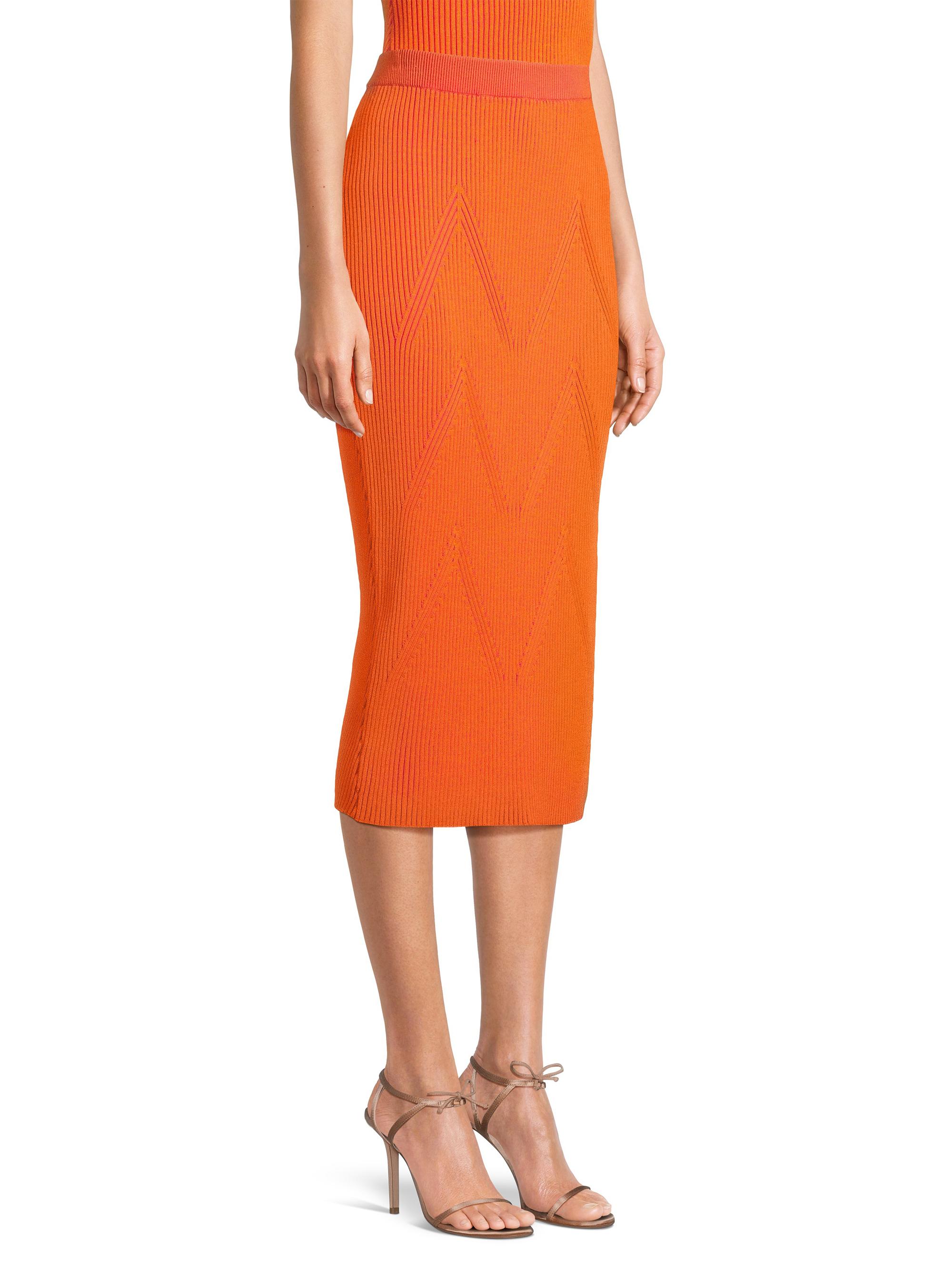 Saks Fifth Avenue
 Linen Midi Wrap Skirt main image 1