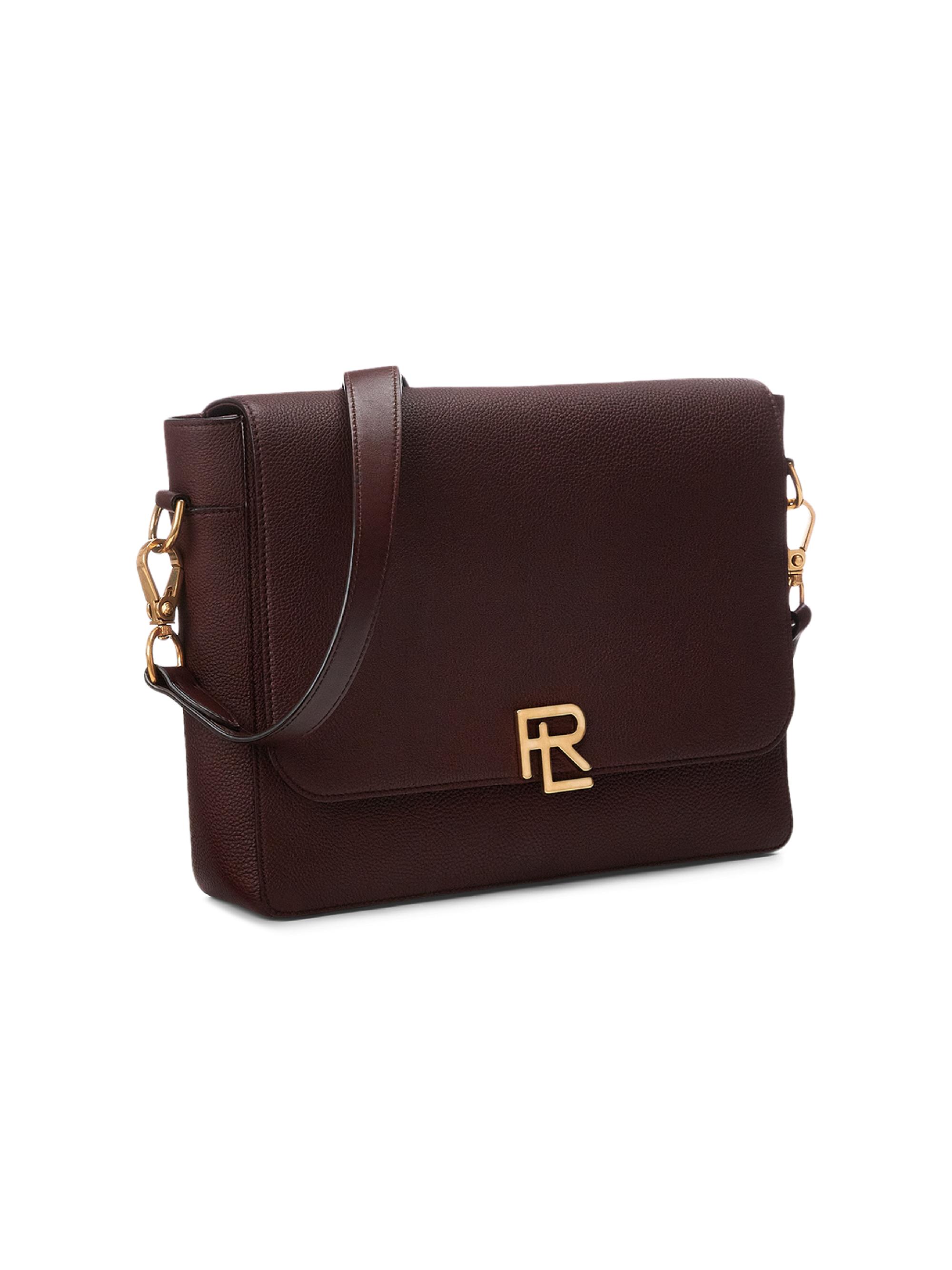 バッグ Ralph Lauren Purple Label Bag Ralph Lauren Purple Label Pebbled Leather Briefcase | Saks Fifth