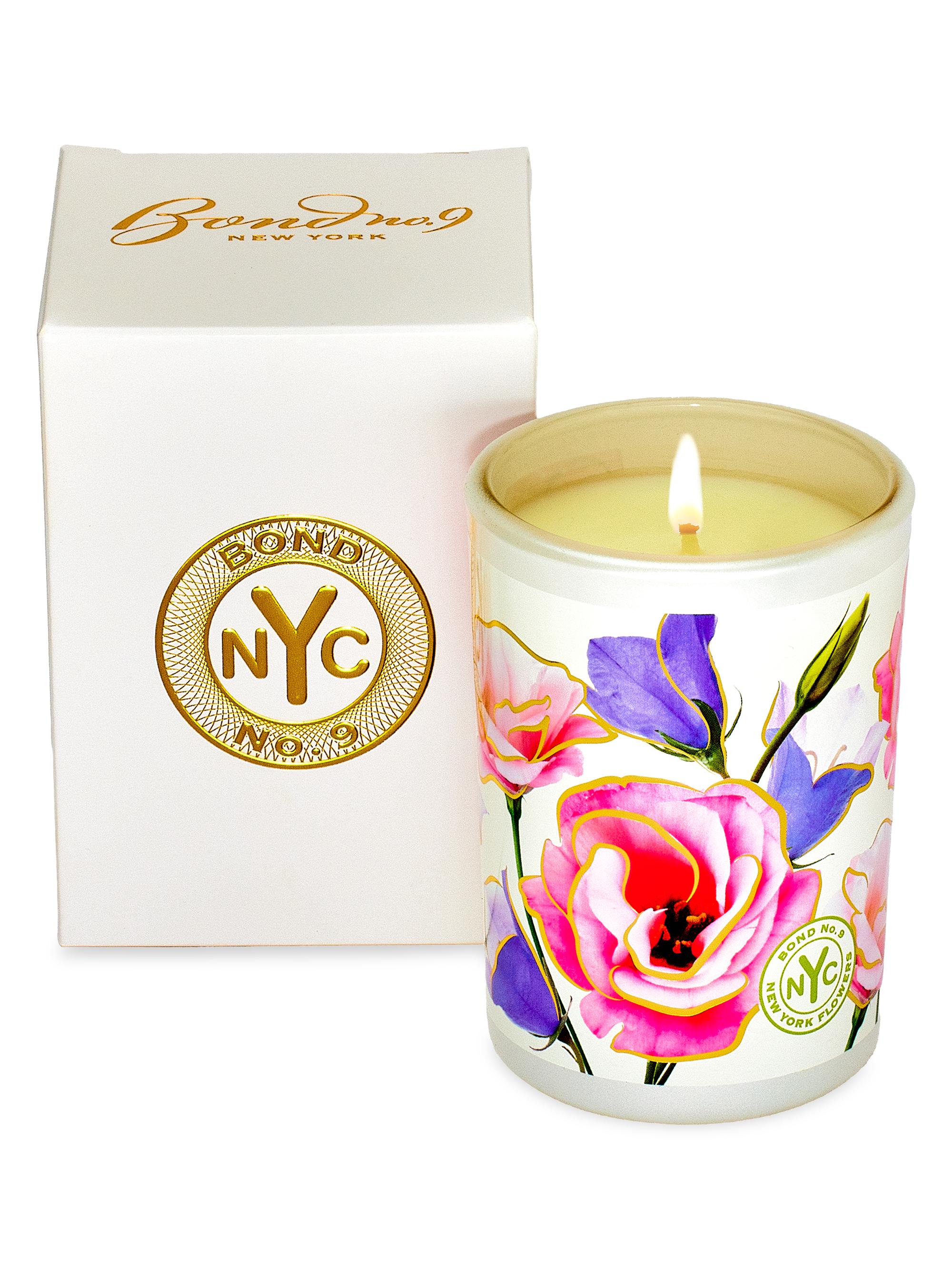 Bond No.9 New York New York Flowers Scented Candle Refill