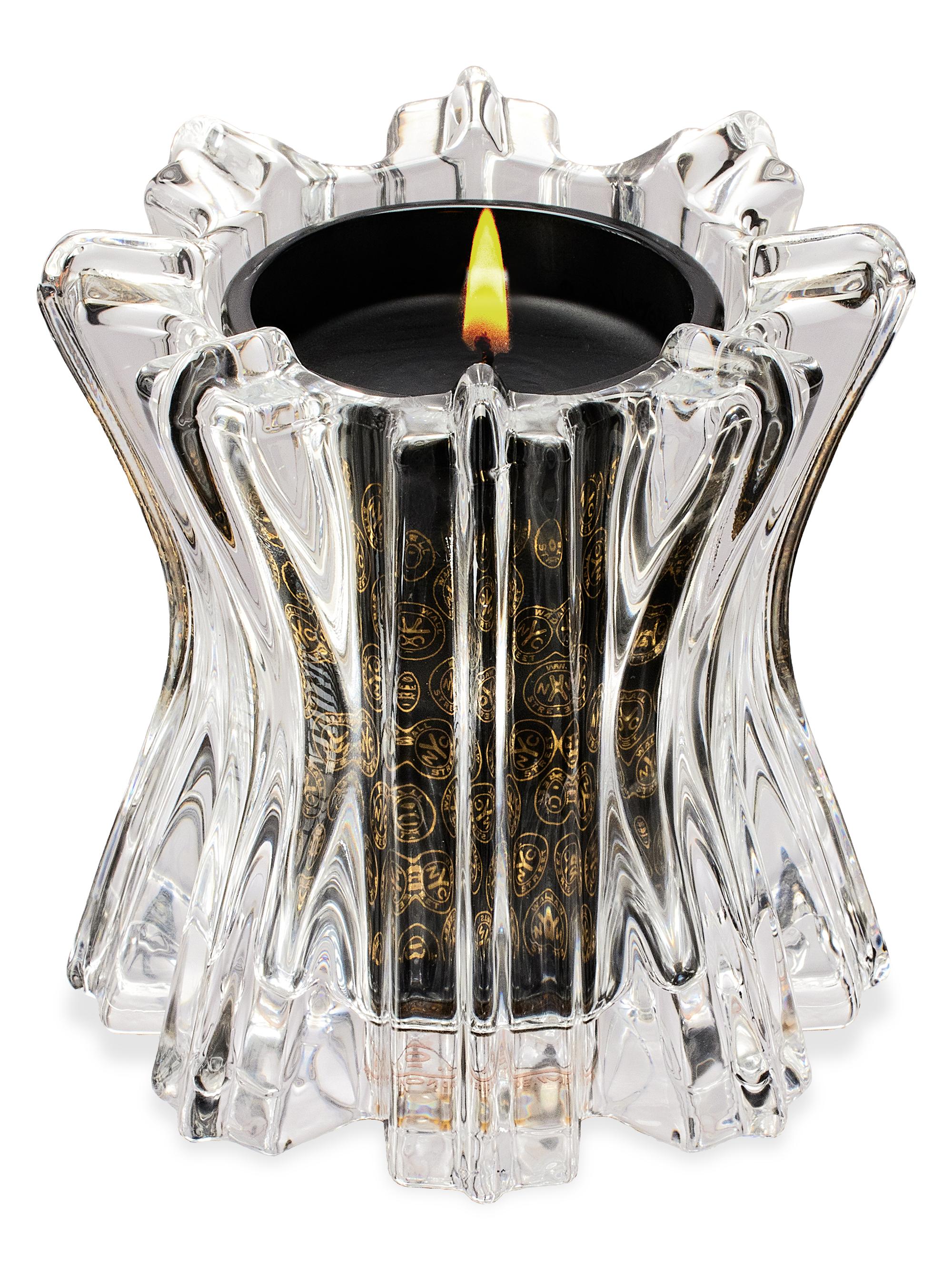 Bond No.9 New York Wall Street Refillable Candle Set