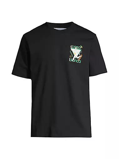 Le Jeu Logo Cotton T-Shirt