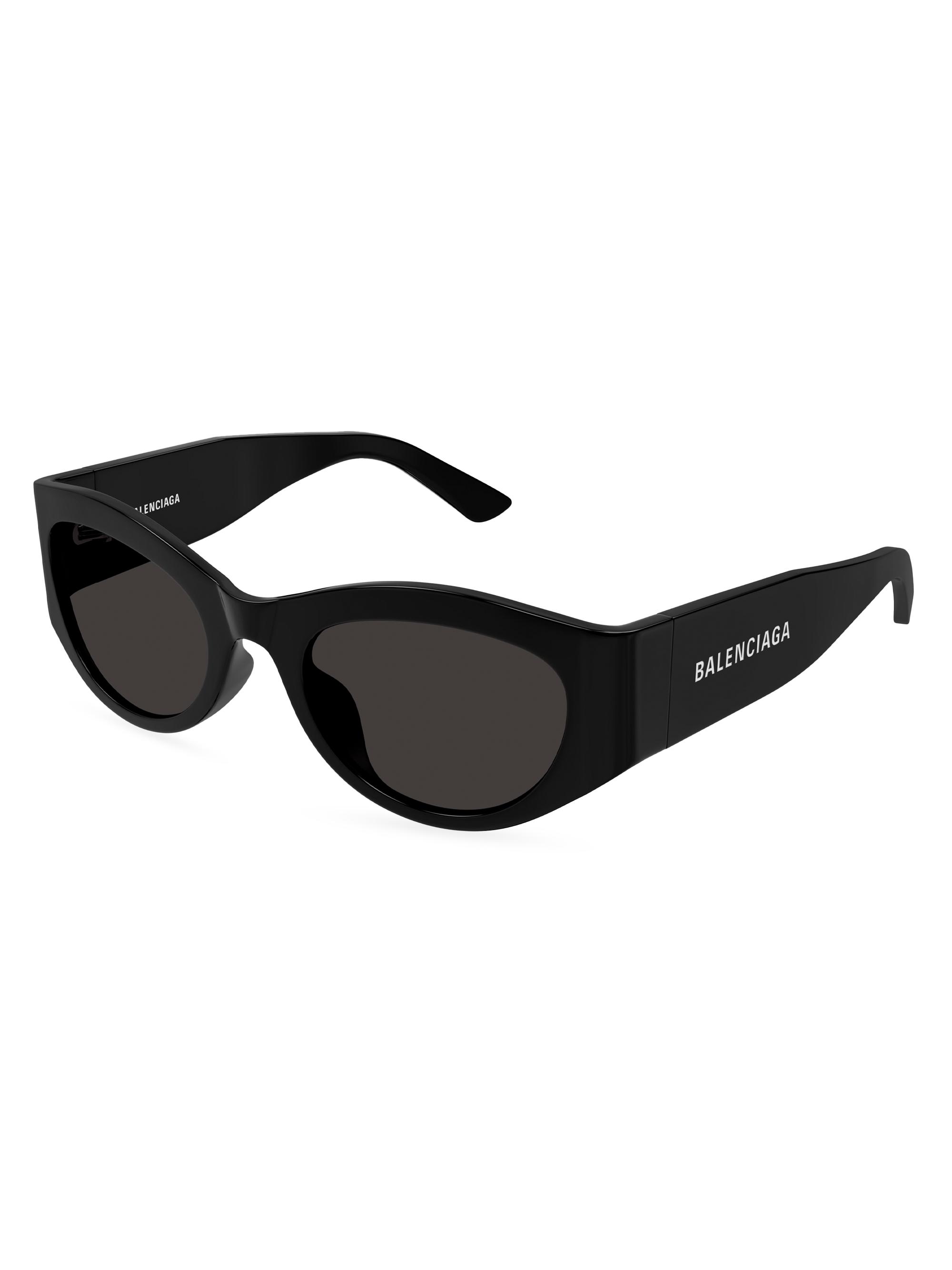 現行モデル BALENCIAGA SQUAR SUNGLASSES Amazon.com: Balenciaga Square/Rectangle Sunglasses Black