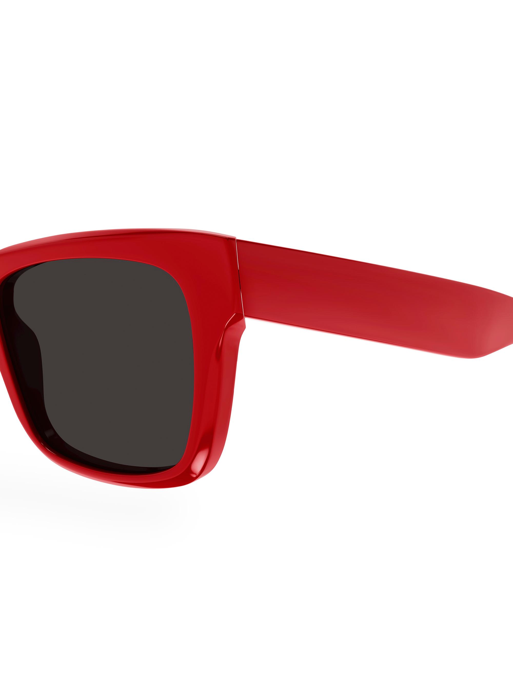 Balenciaga Weekend BB0346S 55MM Square Sunglasses | Saks Fifth Avenue