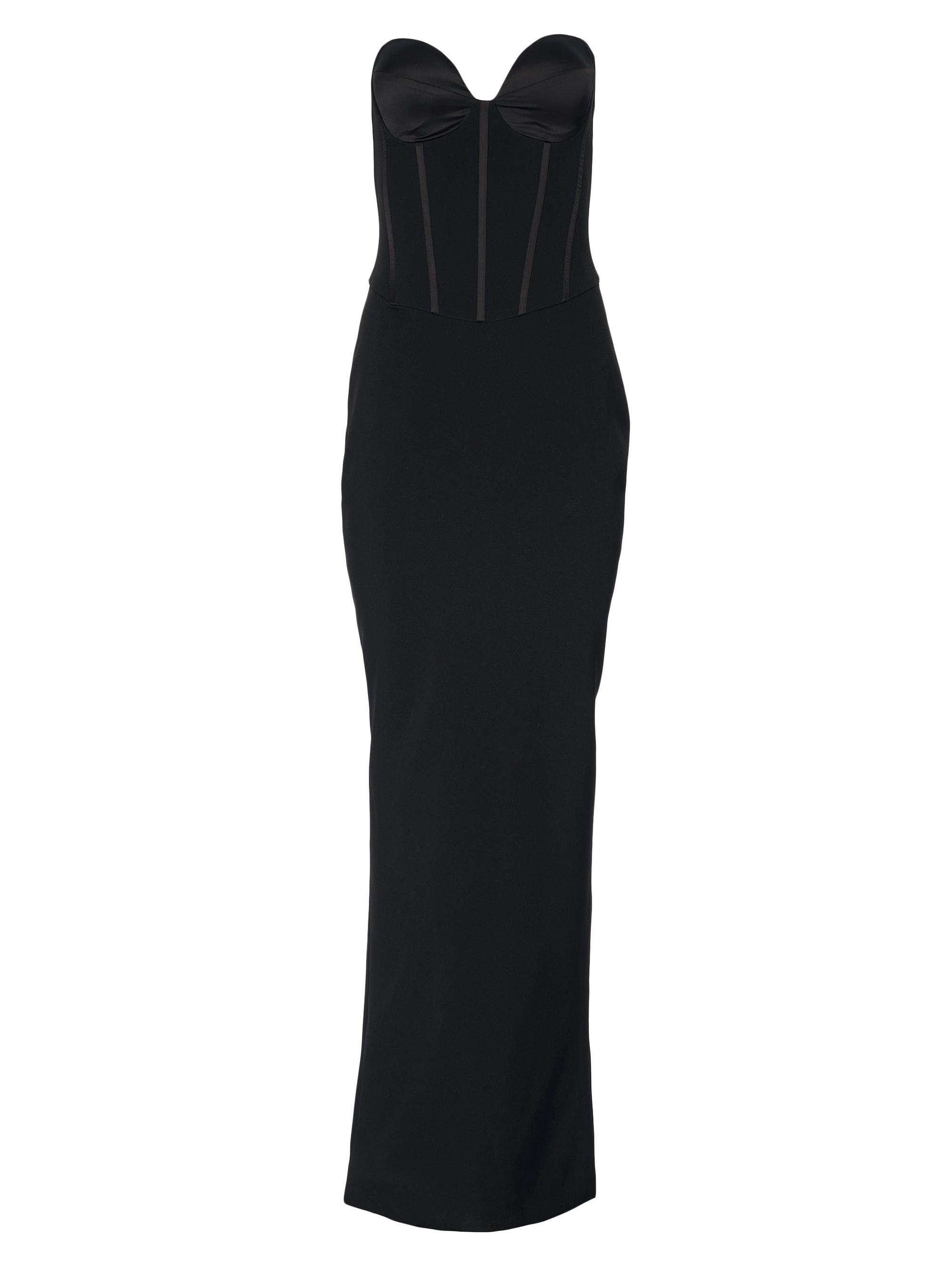 Retrofête Women's Luna Gown - Black