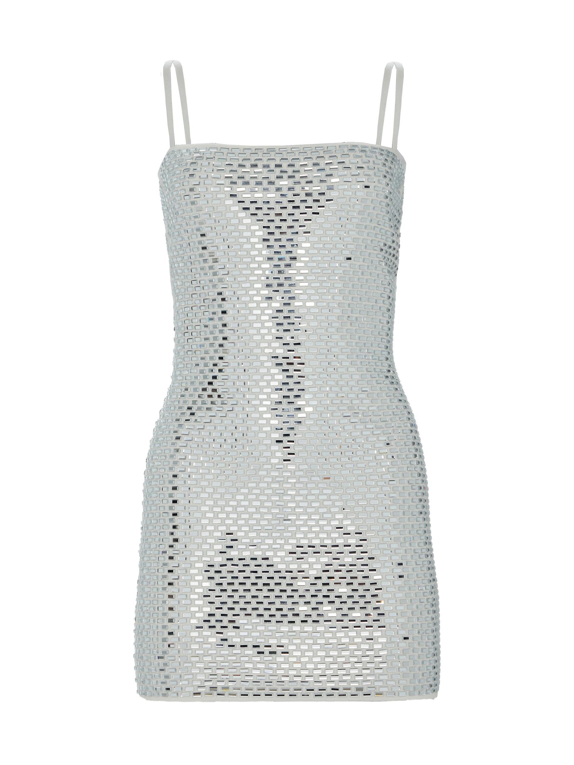 ribbed knitted midi dress Sleeveless Rib Knit Midi Dress