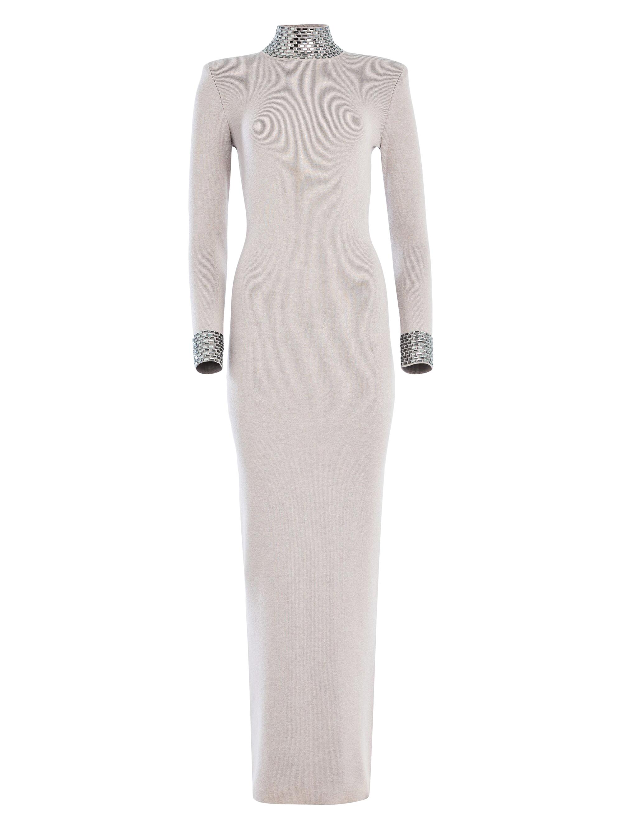 Retrofête Women's Monroe Gown - Cloud