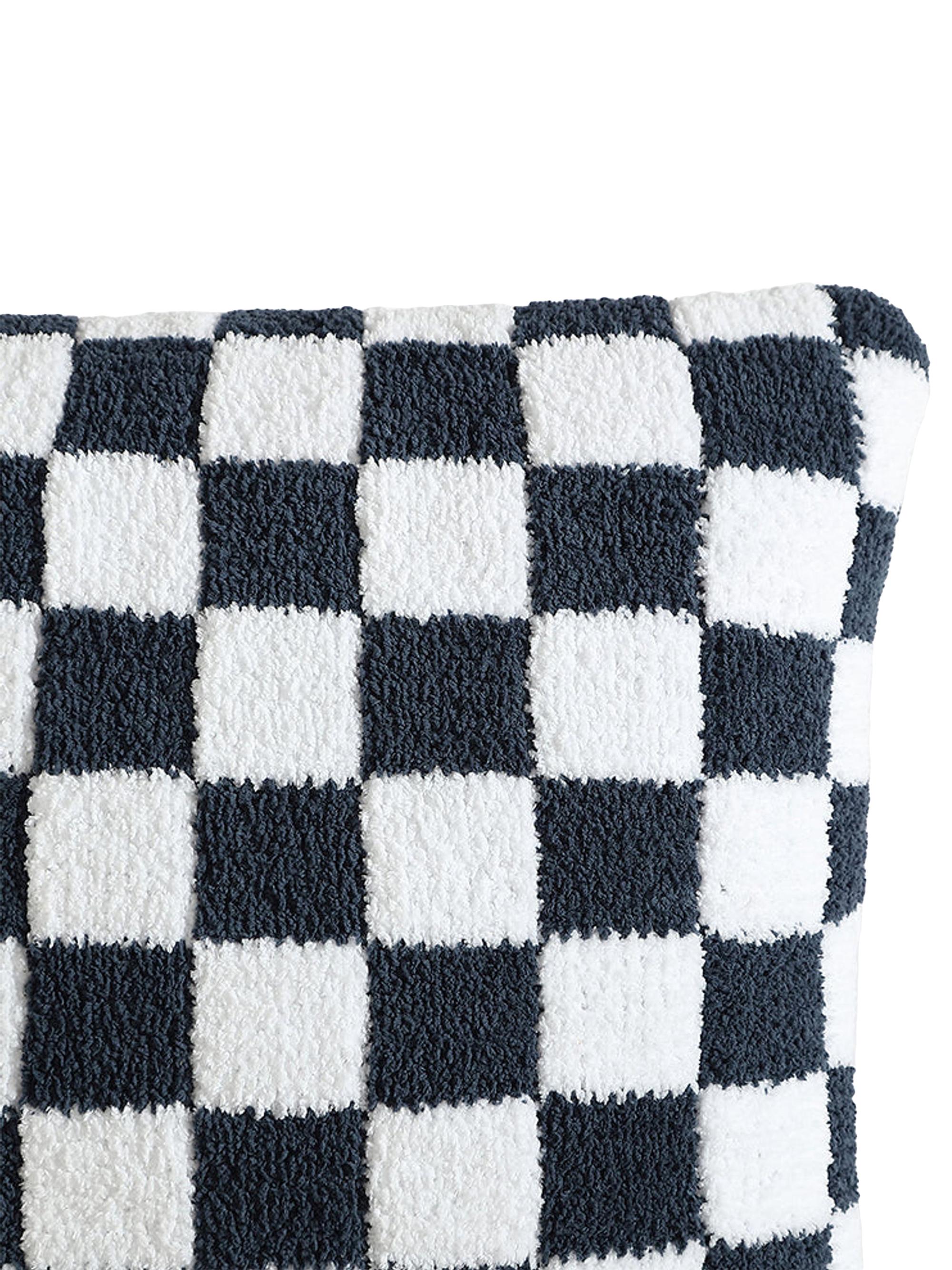 Sunday Citizen Checkerboard Throw Pillow Saks Fifth Avenue