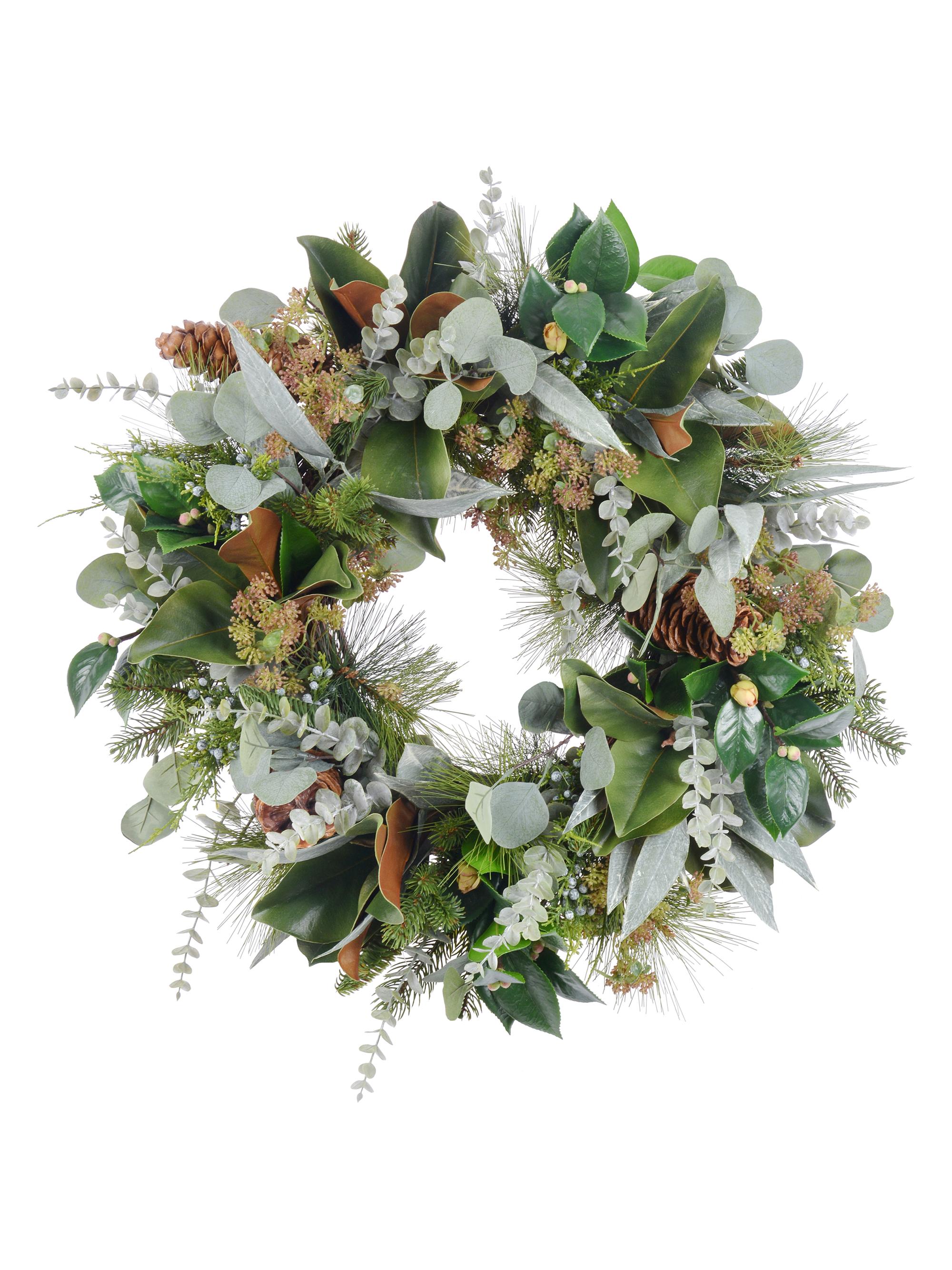 Winward Home American Holiday Faux Wreath