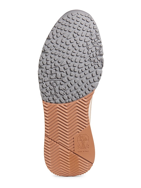Shop Brunello Cucinelli Leather Low-Top Sneakers | Saks Shop Brunello Cucinelli Leather Low-Top Sneakers | Saks