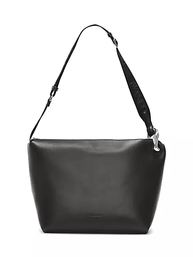 JWA Corner Leather Crossbody Bag