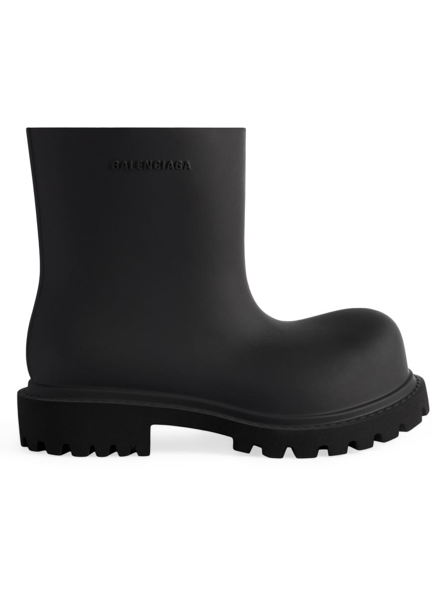 BALENCIAGA ステロイドブーツ 40size Balenciaga Steroid Booties | Saks Fifth Avenue