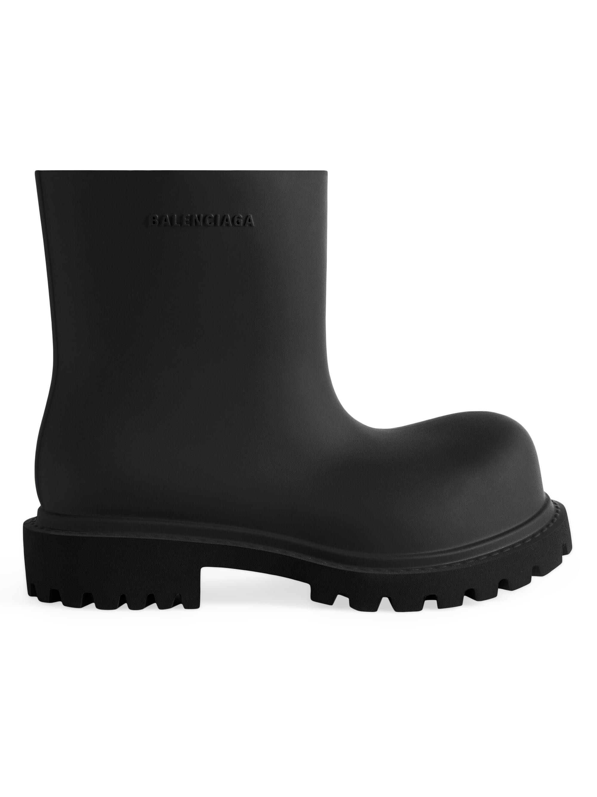 本日限り 早い者勝ち Balenciaga Steroid Boots 44 Balenciaga Steroid Booties | Saks Fifth Avenue