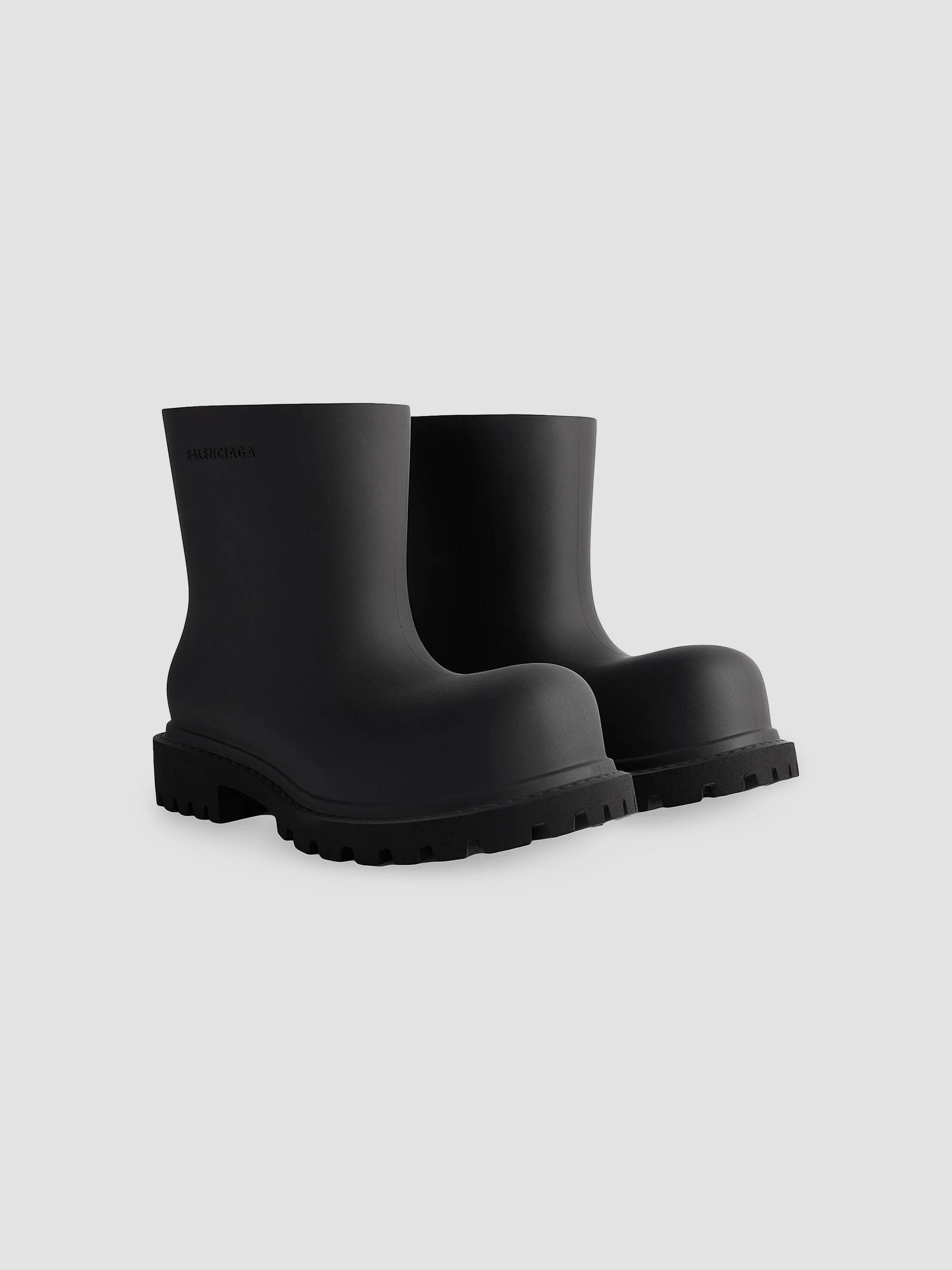 「BALENCIAGA Steroid Boots 40 箱付き Balenciaga Steroid Booties | Saks Fifth Avenue