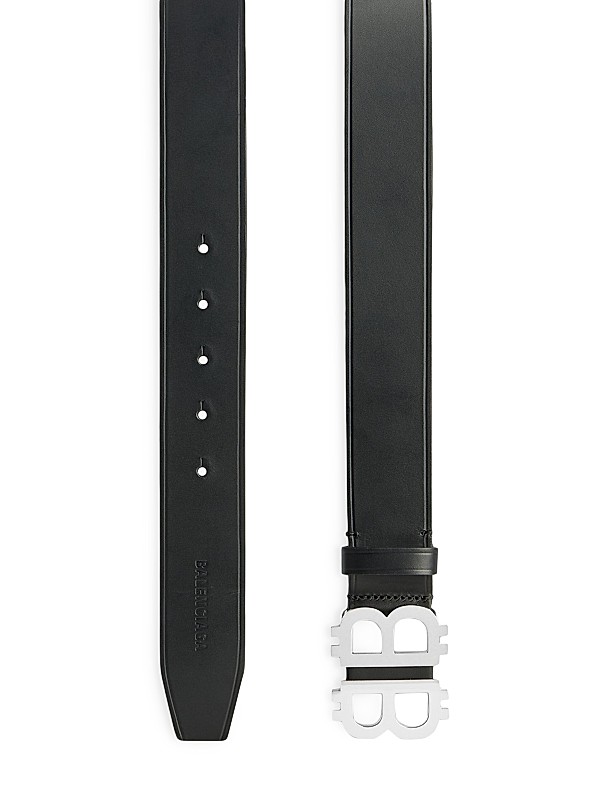 Shop Balenciaga Crypto BB Belt | Saks Fifth Avenue Shop Balenciaga Crypto BB Belt | Saks Fifth Avenue