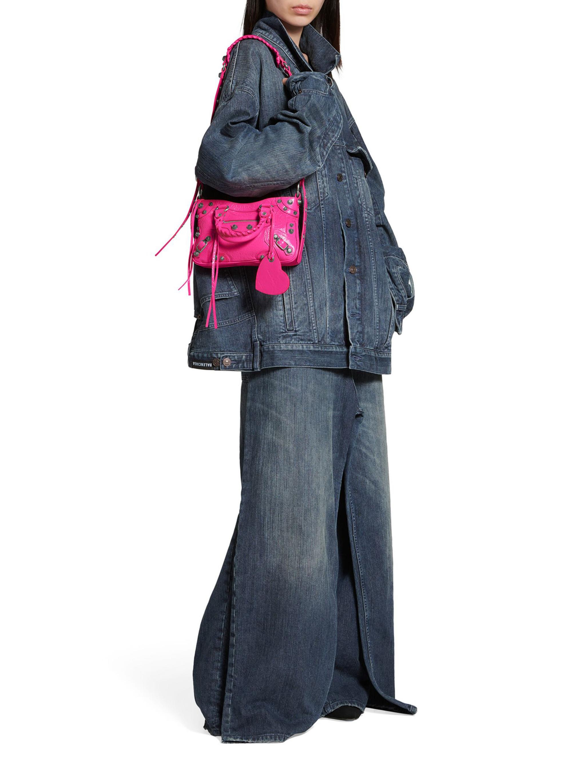 Balenciaga Neo Cagole Small Bag | Saks Fifth Avenue