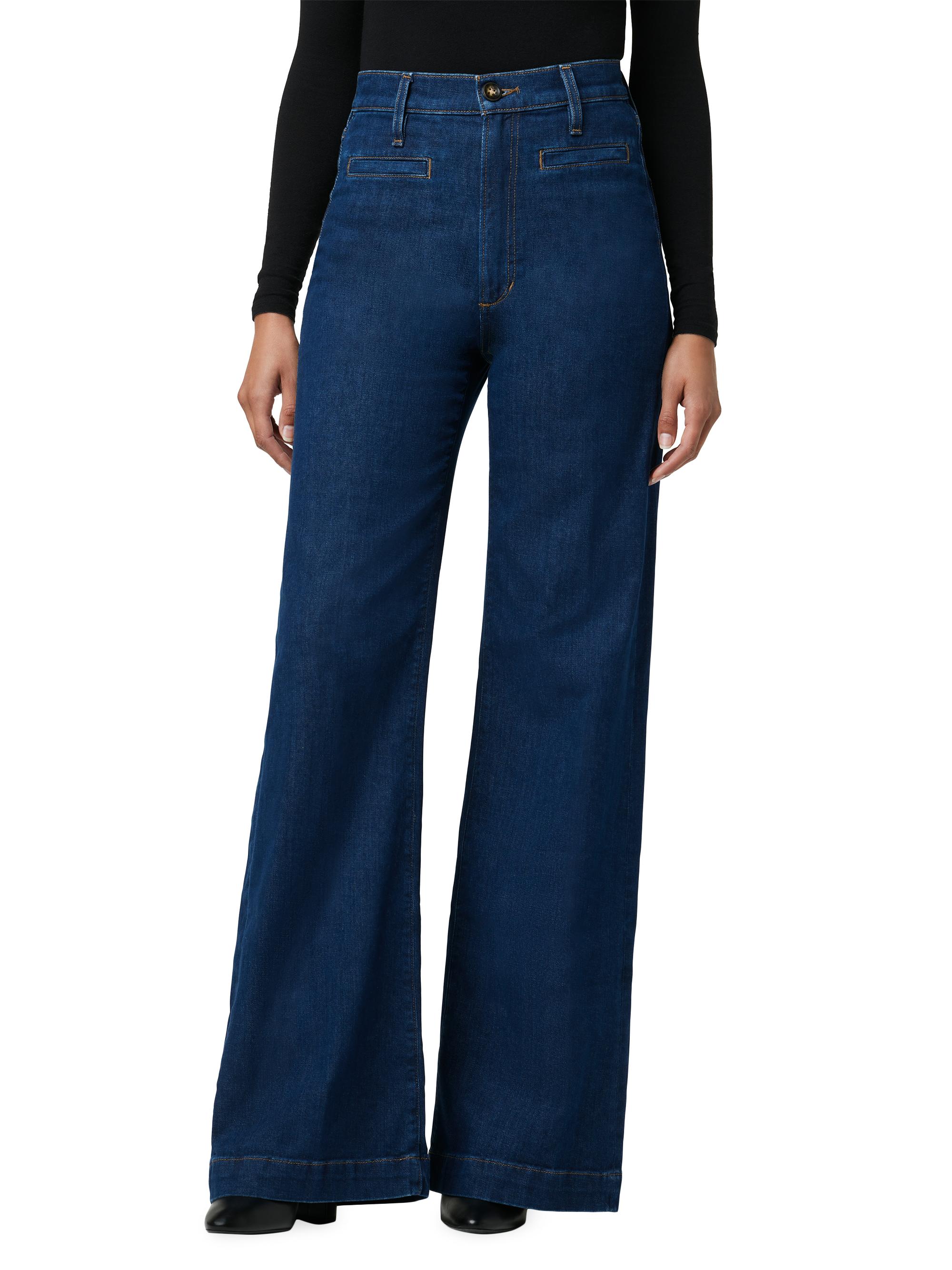 Joe's Jeans The Kate Wide-Leg Jeans | Saks Fifth Avenue