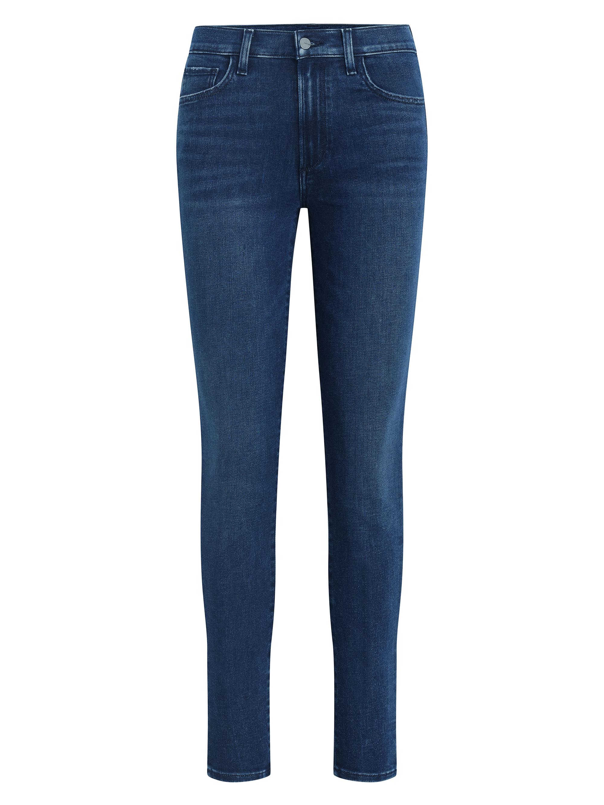Joe's Jeans Women's The Charlie Stretch Low-Rise Skinny Jeans - Good Club