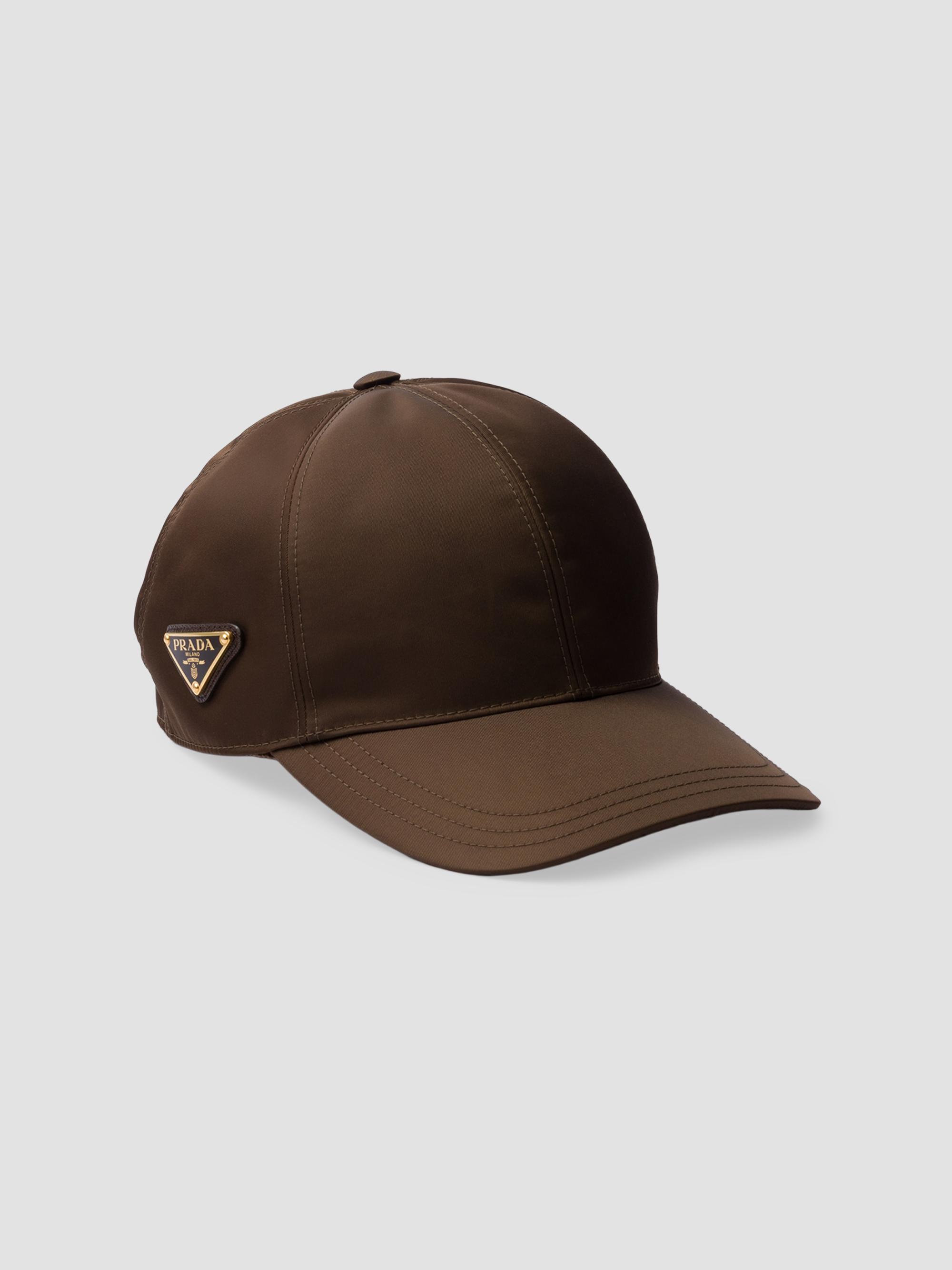Prada Suede Baseball Cap | Saks Fifth Avenue