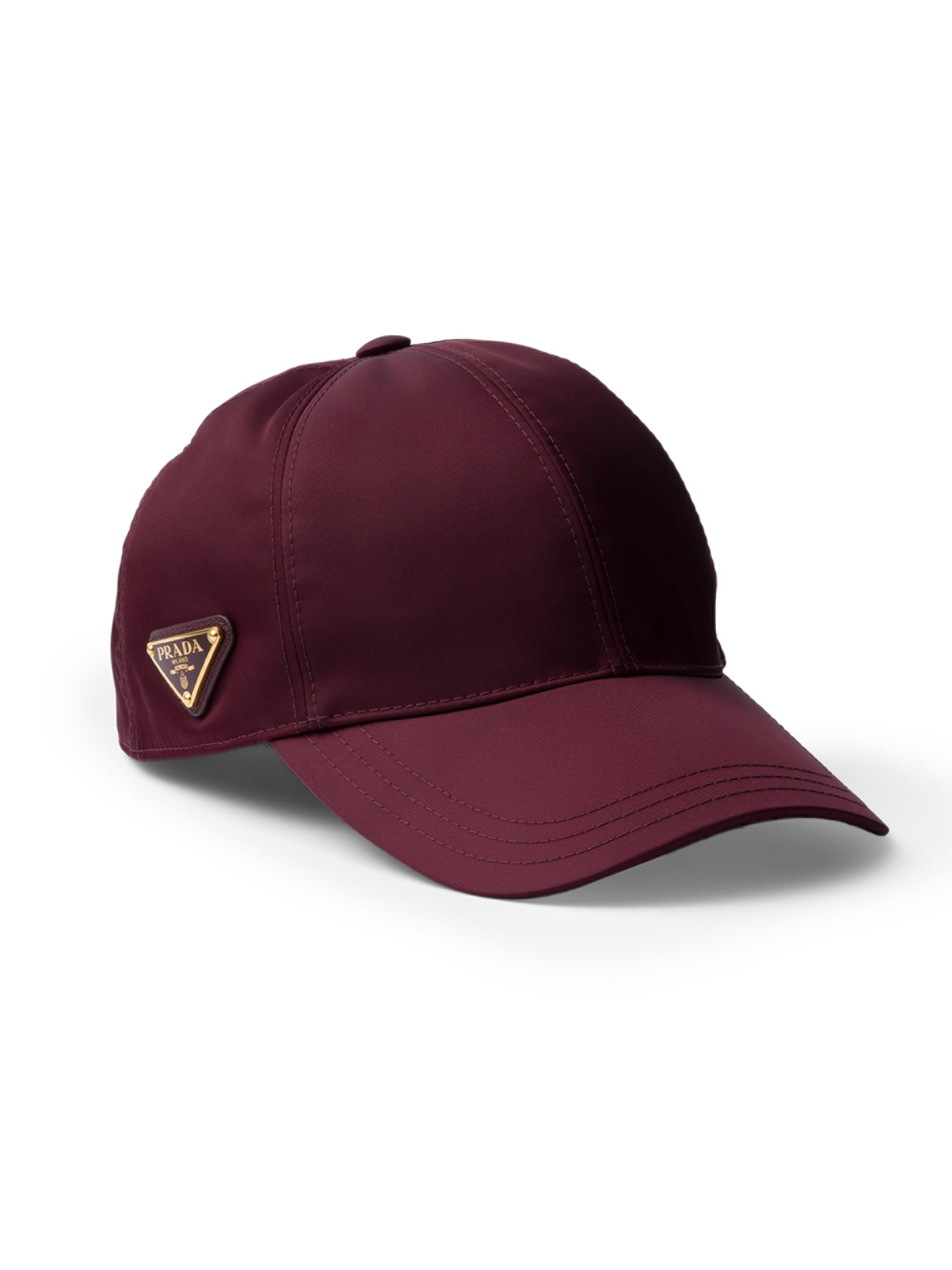 Prada Corduroy Baseball Cap | Saks Fifth Avenue