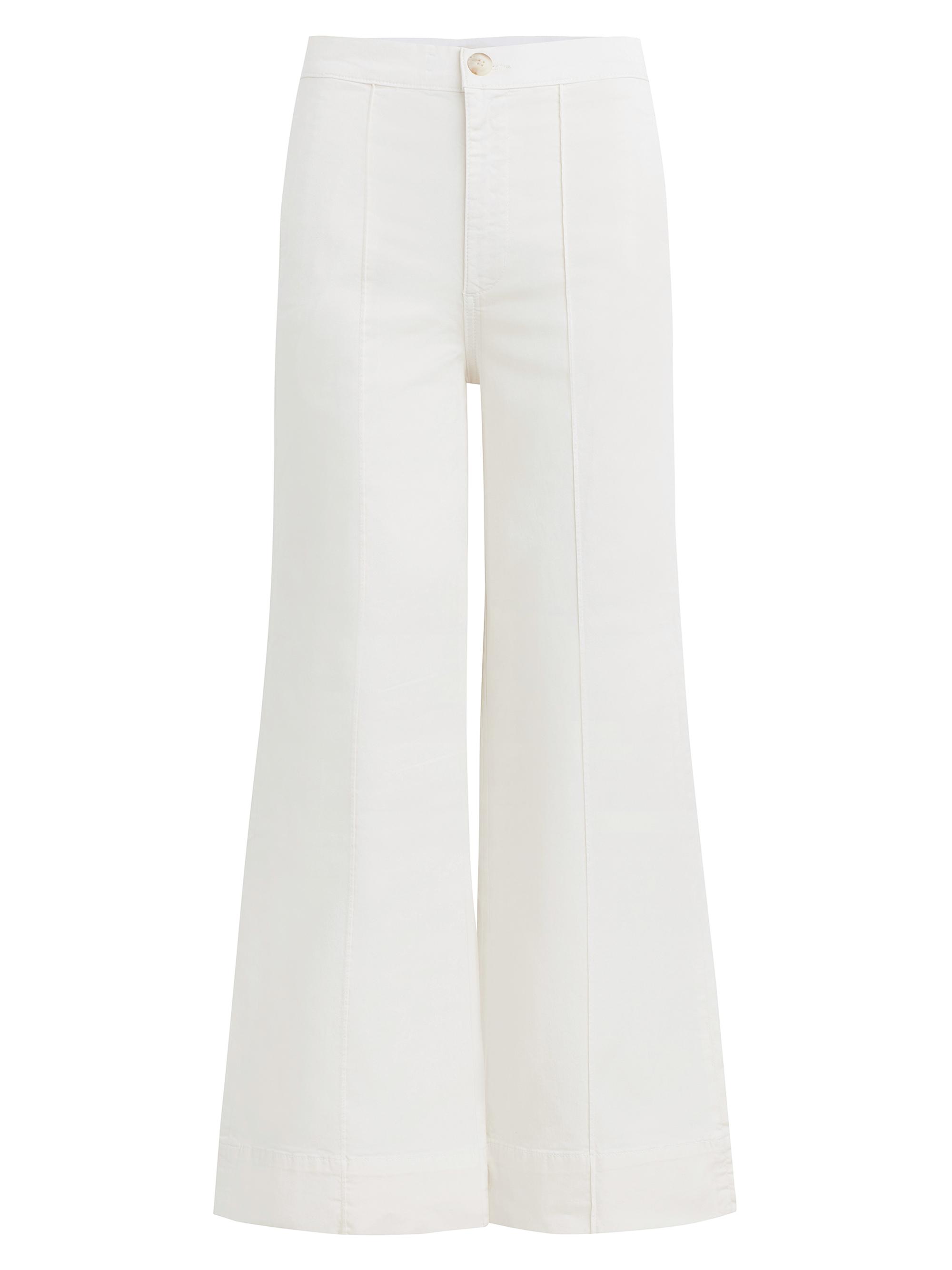 Joe's Jeans Women's The Madison Ankle Trousers - Milk