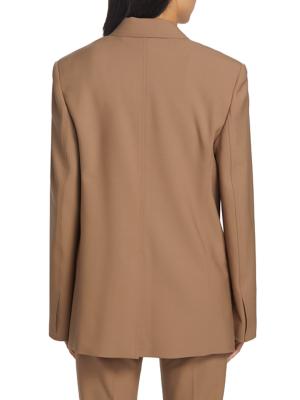 STYLAND wool-blend blazer - Neutrals