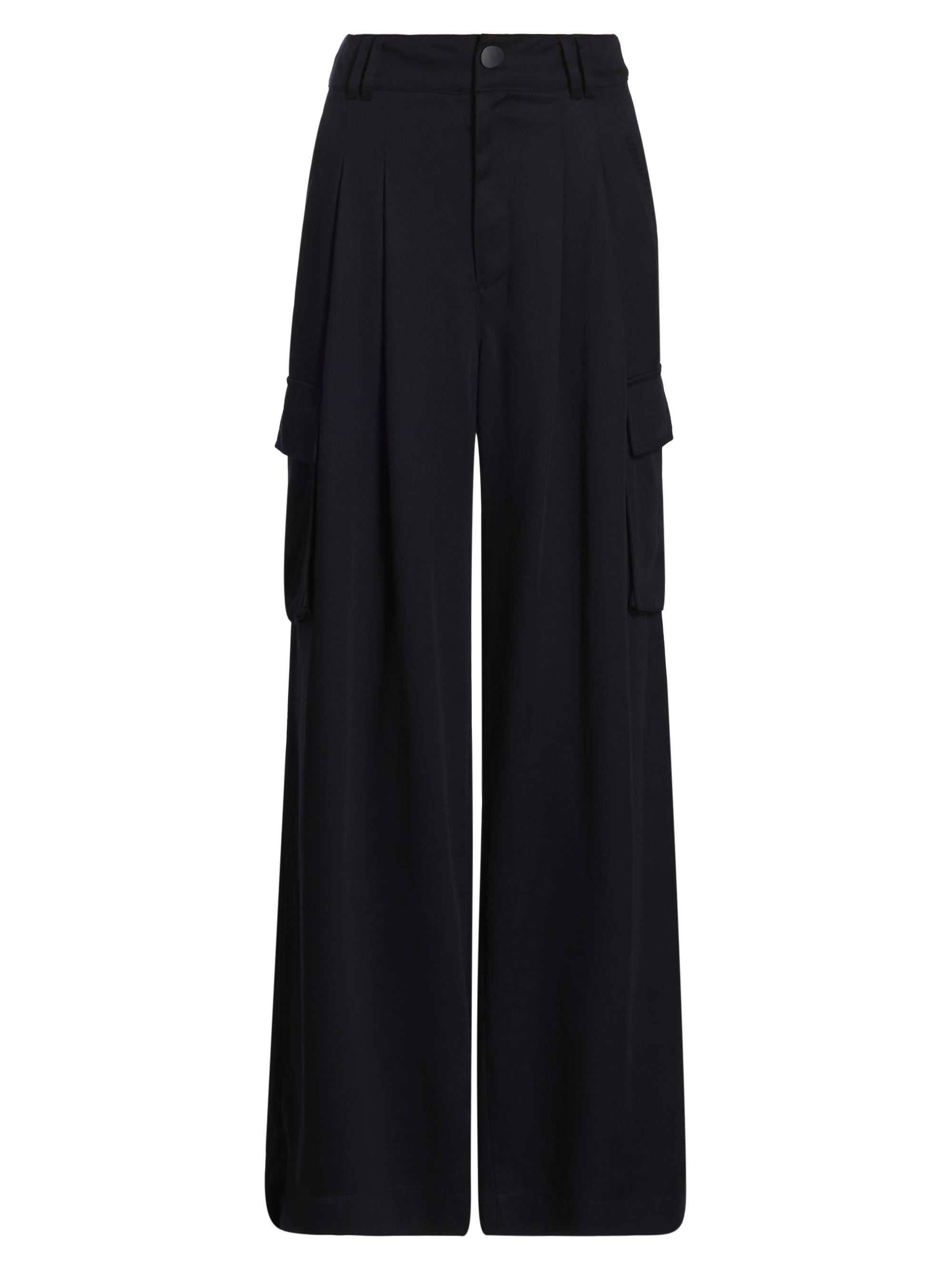 Ena Pelly Women's On The Water Hayley Cargo Pants - Navy Baby