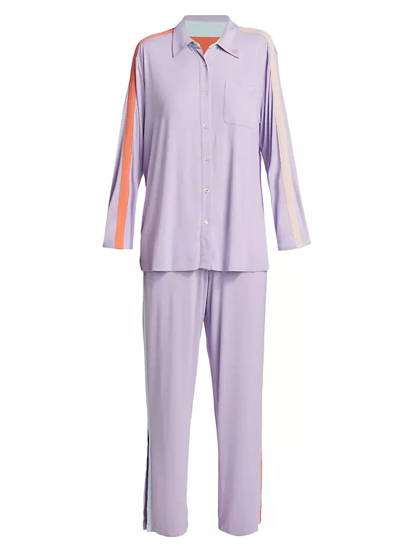 Nico Long-Sleeve 2-Piece Pajama Set