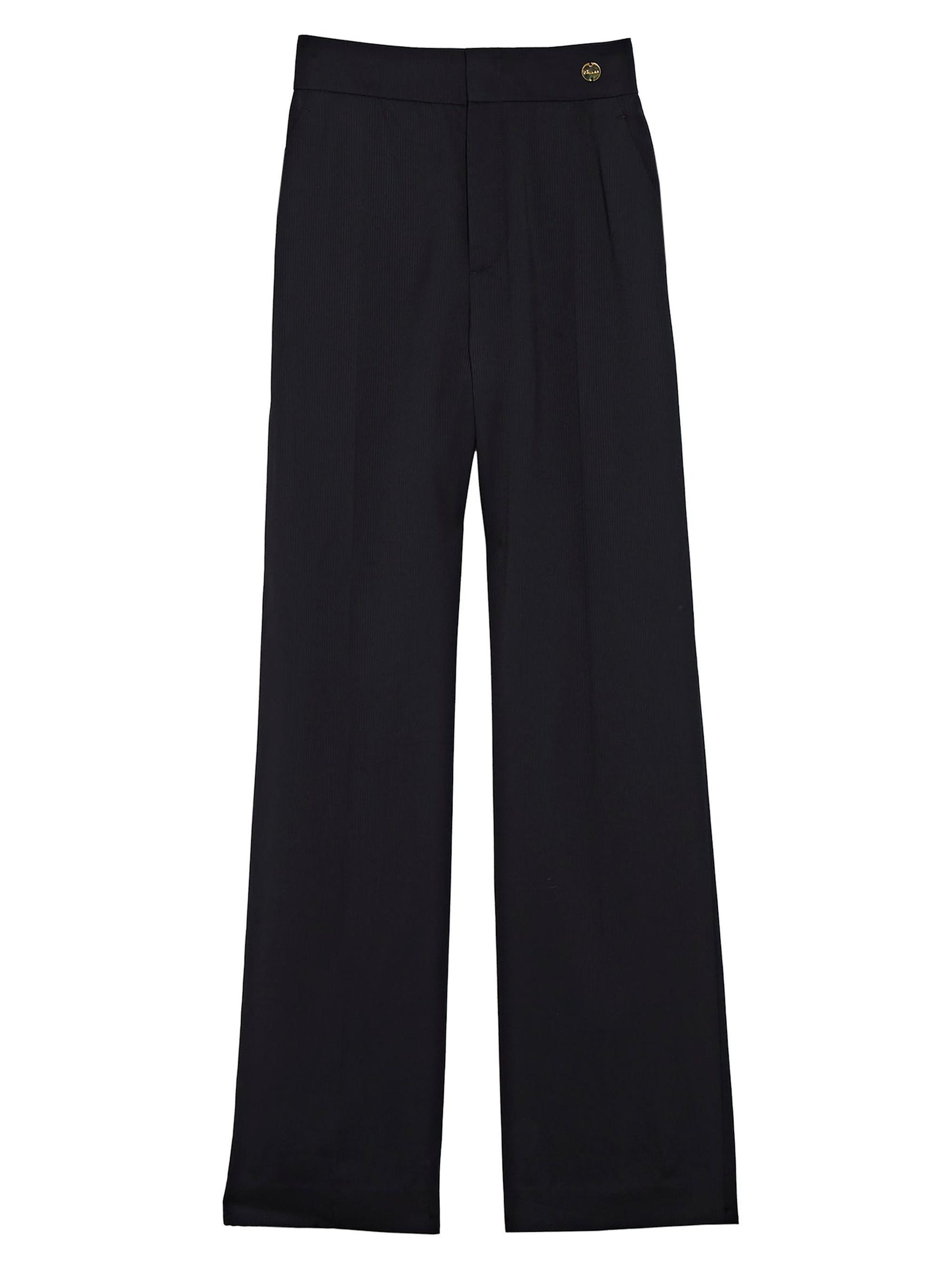 パンツ 2022SS prada wide straight slacks Prada Wide Legged Corduroy Pants | Saks Fifth Avenue